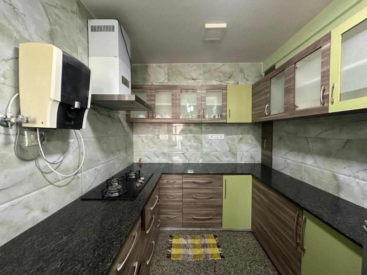 Apartment Comfort Living A On 2nd Floor Shared Area Bangalore