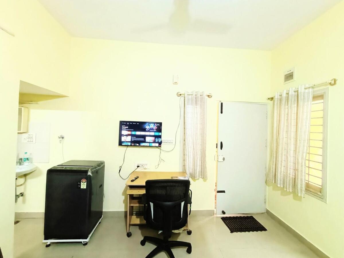 Apartment 1bhk Near Iimb On Gf Bangalore