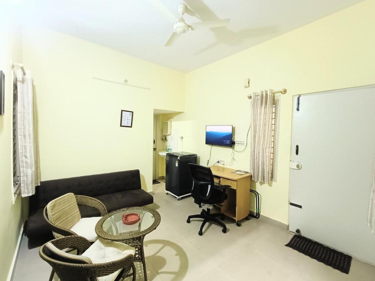 1bhk Near Iimb On Gf Apartment Bangalore