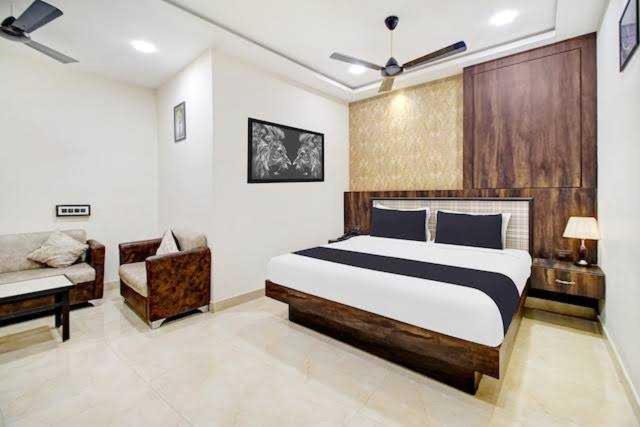 Hotel O Malleshwaram Bangalore