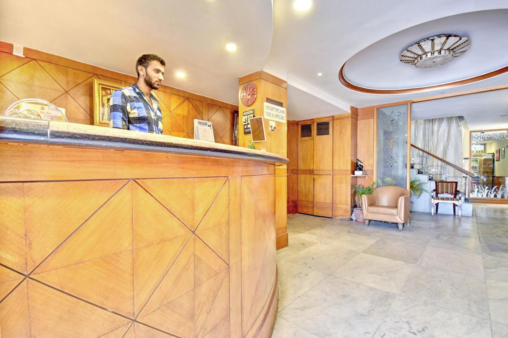 Hotel O Sri Sai Comforts Bangalore