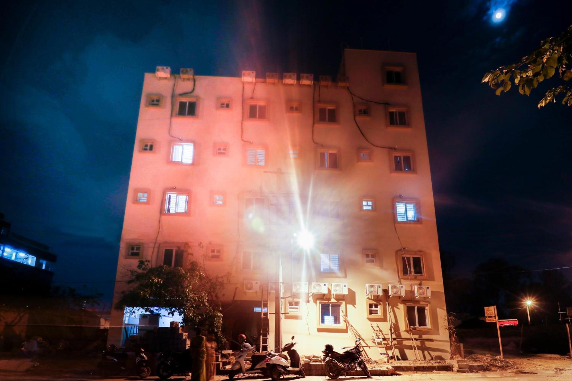 O Kudlu Gate Mmr 4* Bangalore