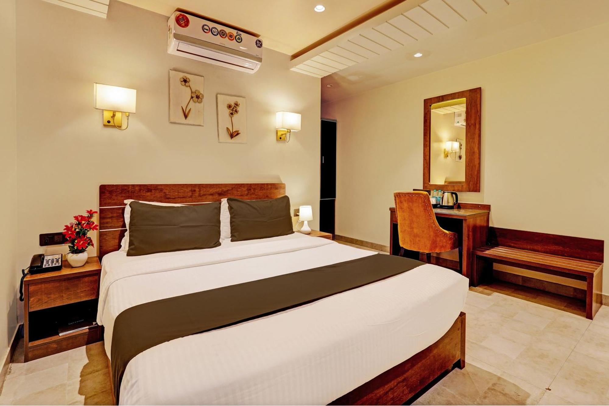 Hotel Super Townhouse Oak Clove Boutique Rajaji Nagar Near Lulu Mall