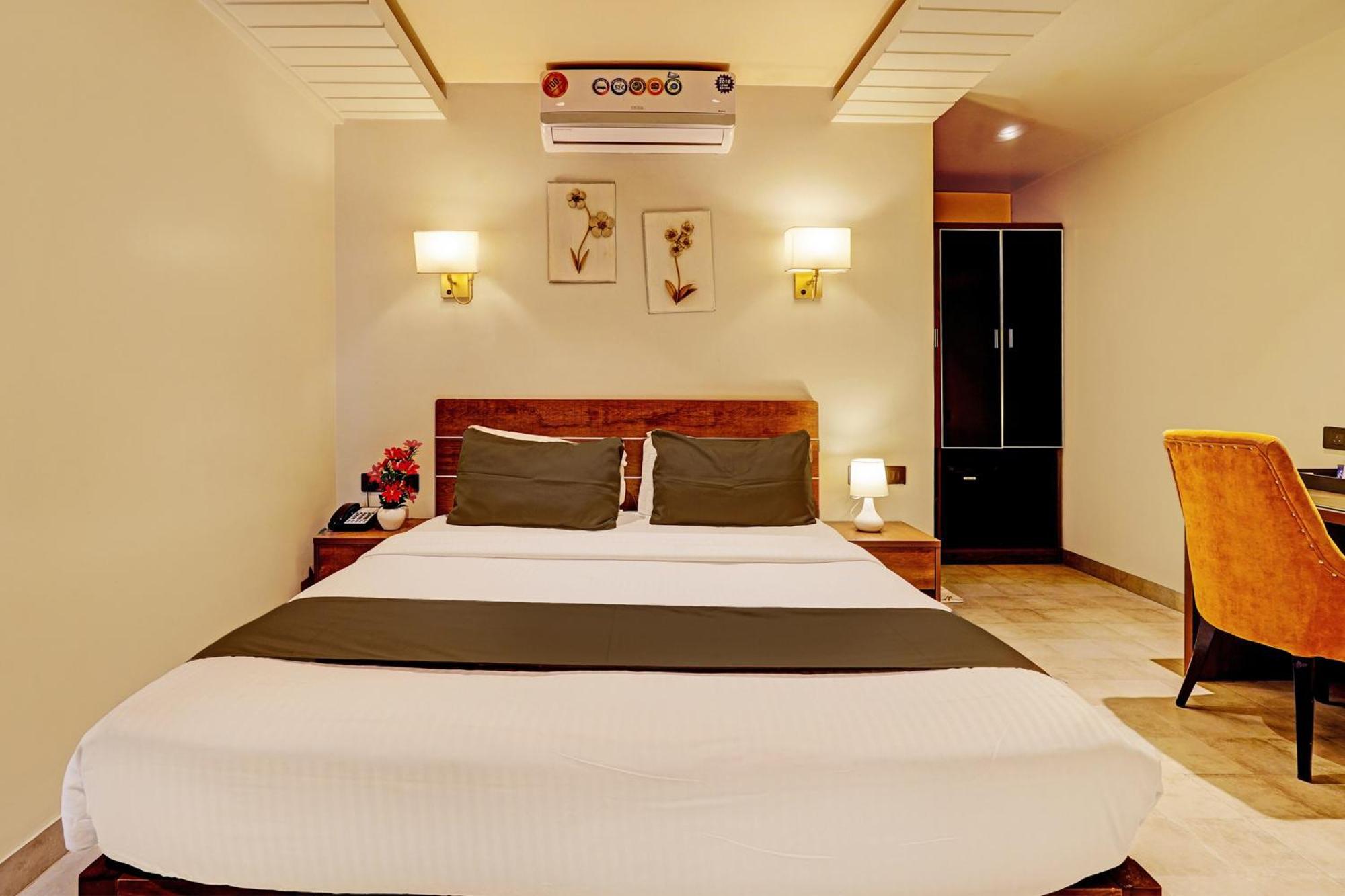 Hotel Super Townhouse Oak Clove Boutique Rajaji Nagar Near Lulu Mall 4*