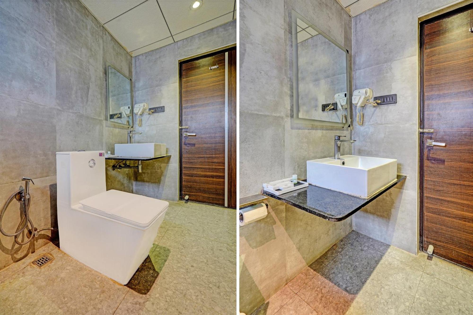 Super Townhouse Oak Clove Boutique Rajaji Nagar Near Lulu Mall 4* Bangalore