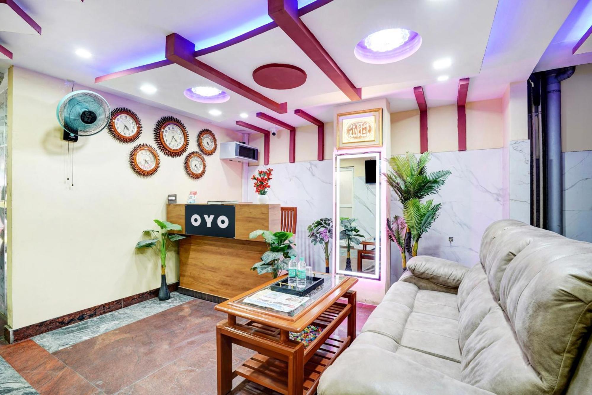 O Sk Palace 4* Bangalore