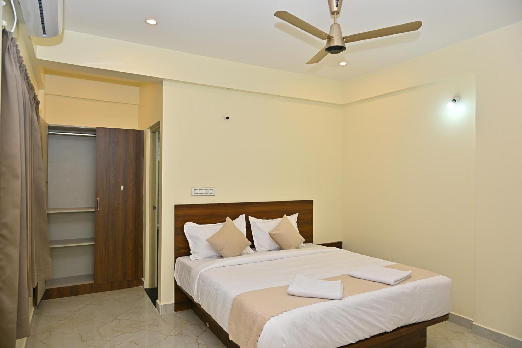 Hotel Panvith Bangalore