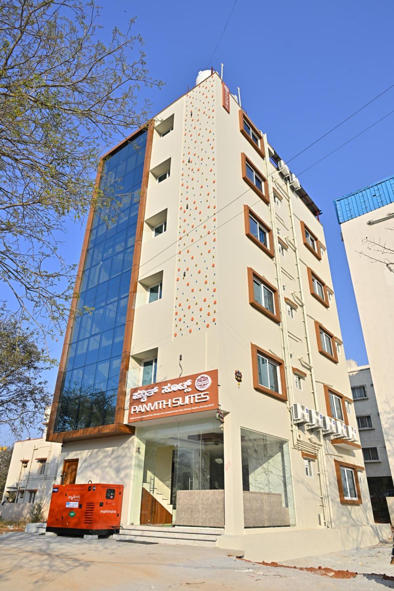 Panvith Bangalore