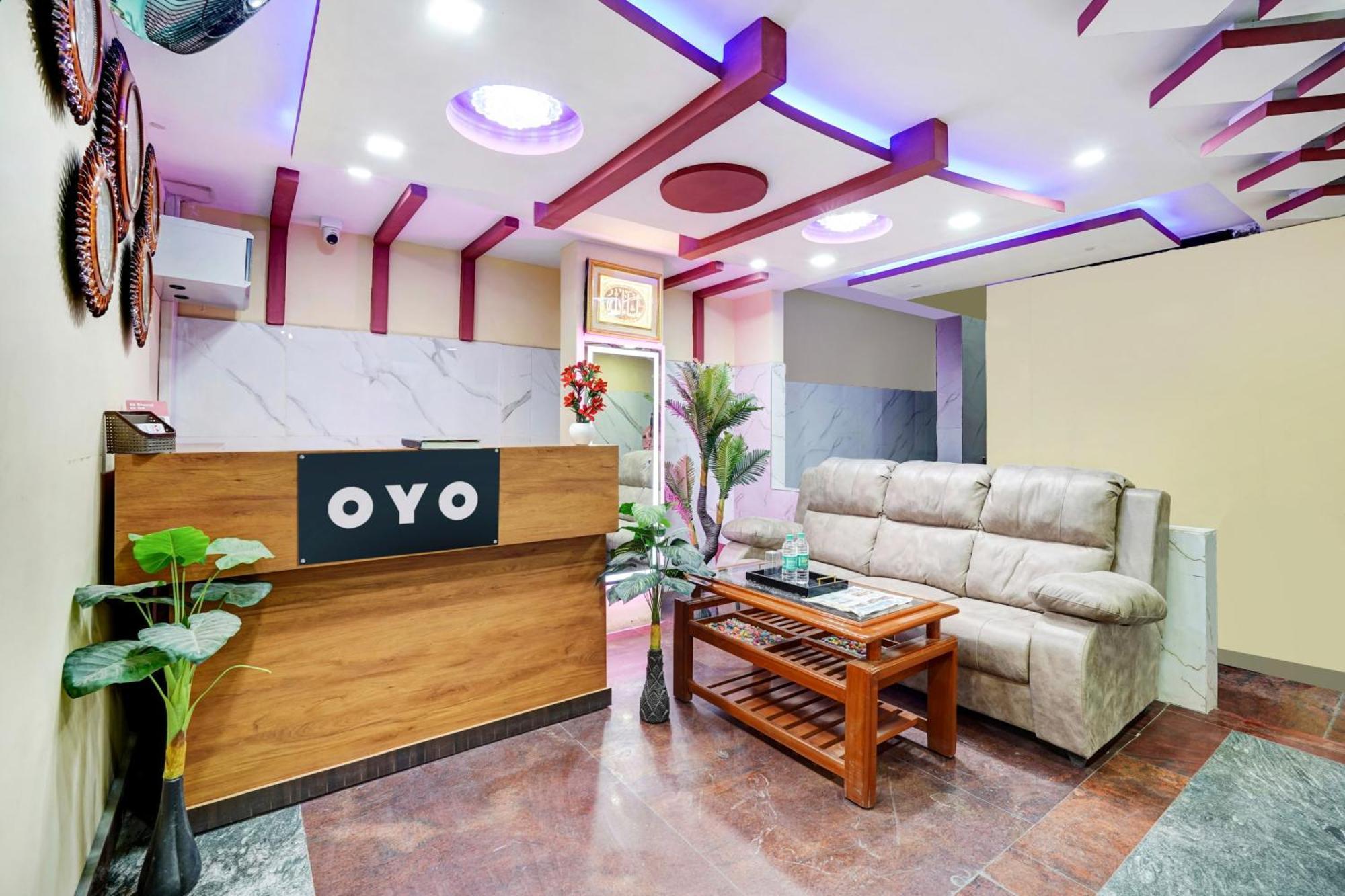 Hotel O Sk Palace Bangalore