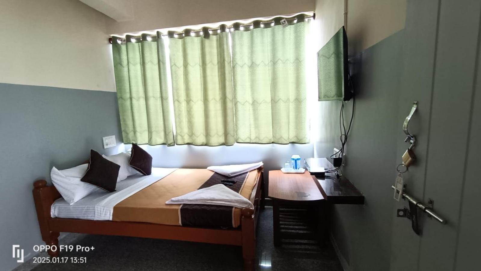 O G C Residency Hotel