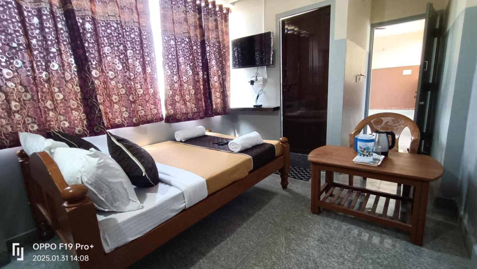 O G C Residency Bangalore