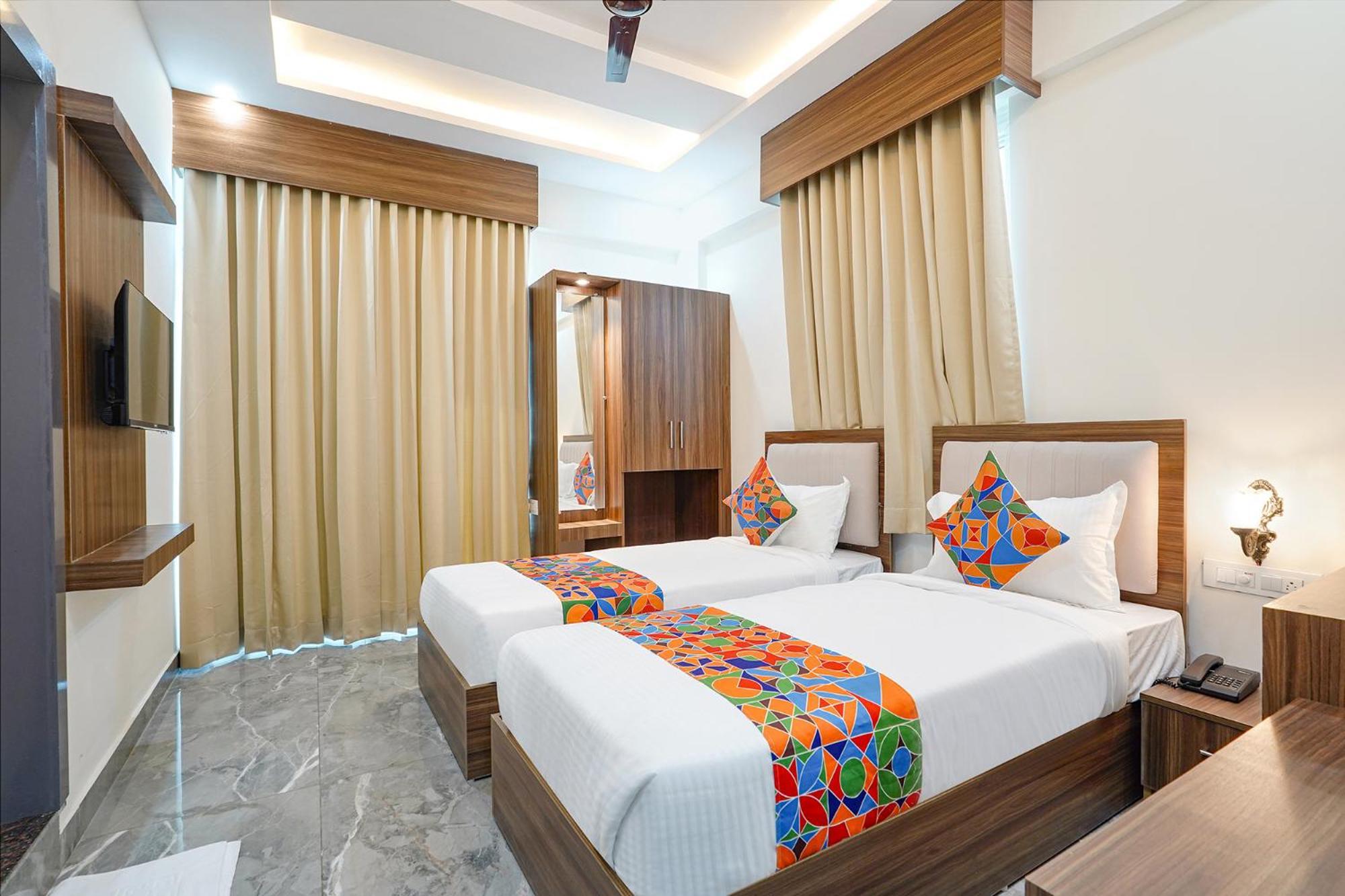 Fabhotel Purplle Inn - Nr Doddanakundi 3*