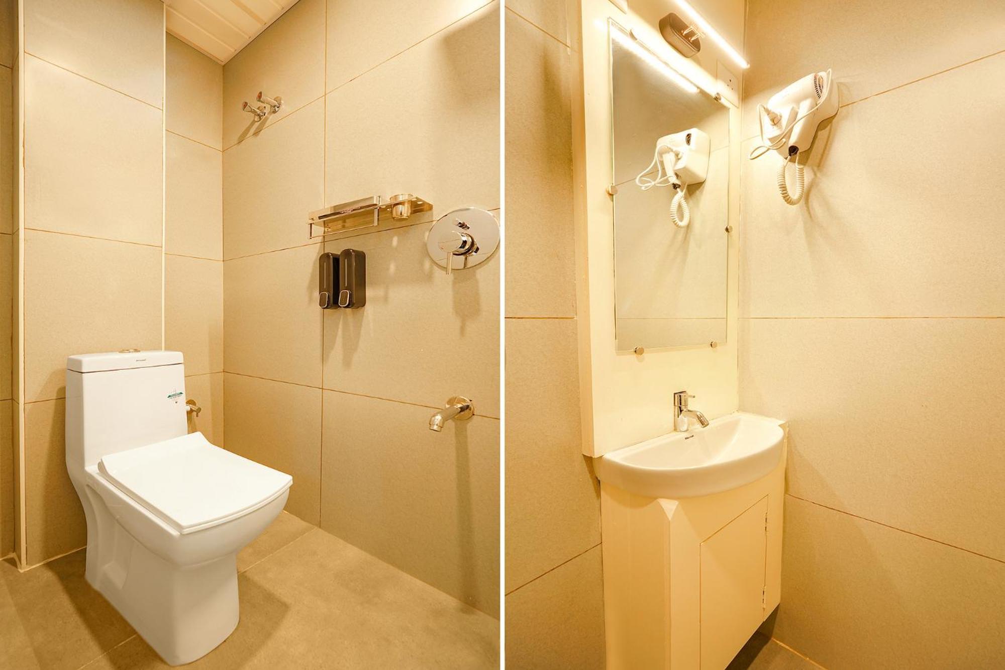 Fabhotel Purplle Inn - Nr Doddanakundi 3*