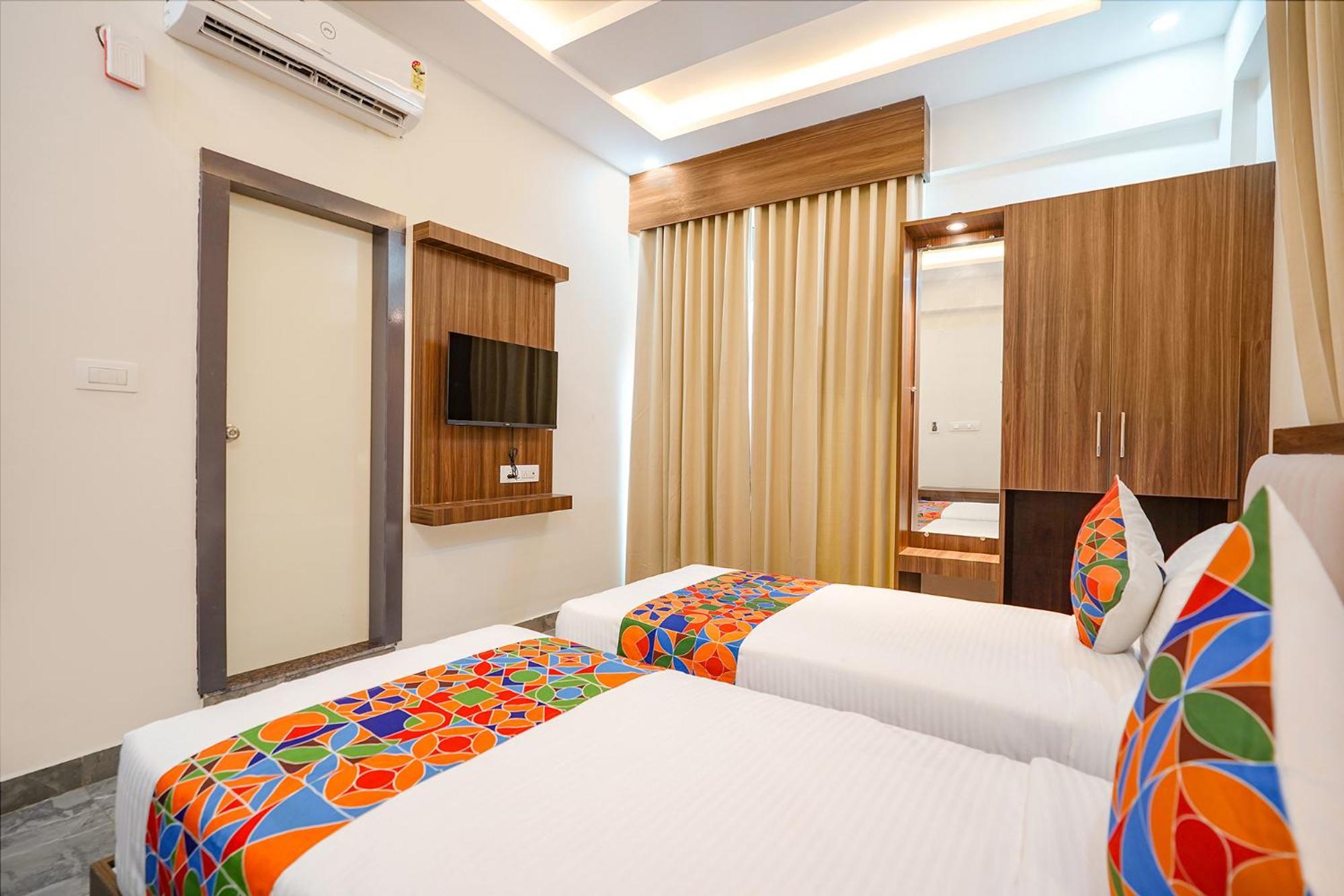 Fabhotel Purplle Inn - Nr Doddanakundi