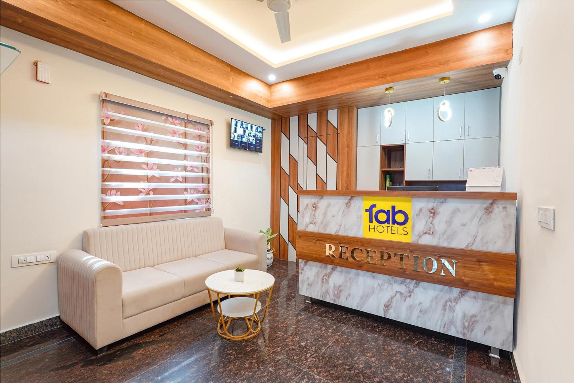 Hotel Fabhotel Purplle Inn - Nr Doddanakundi