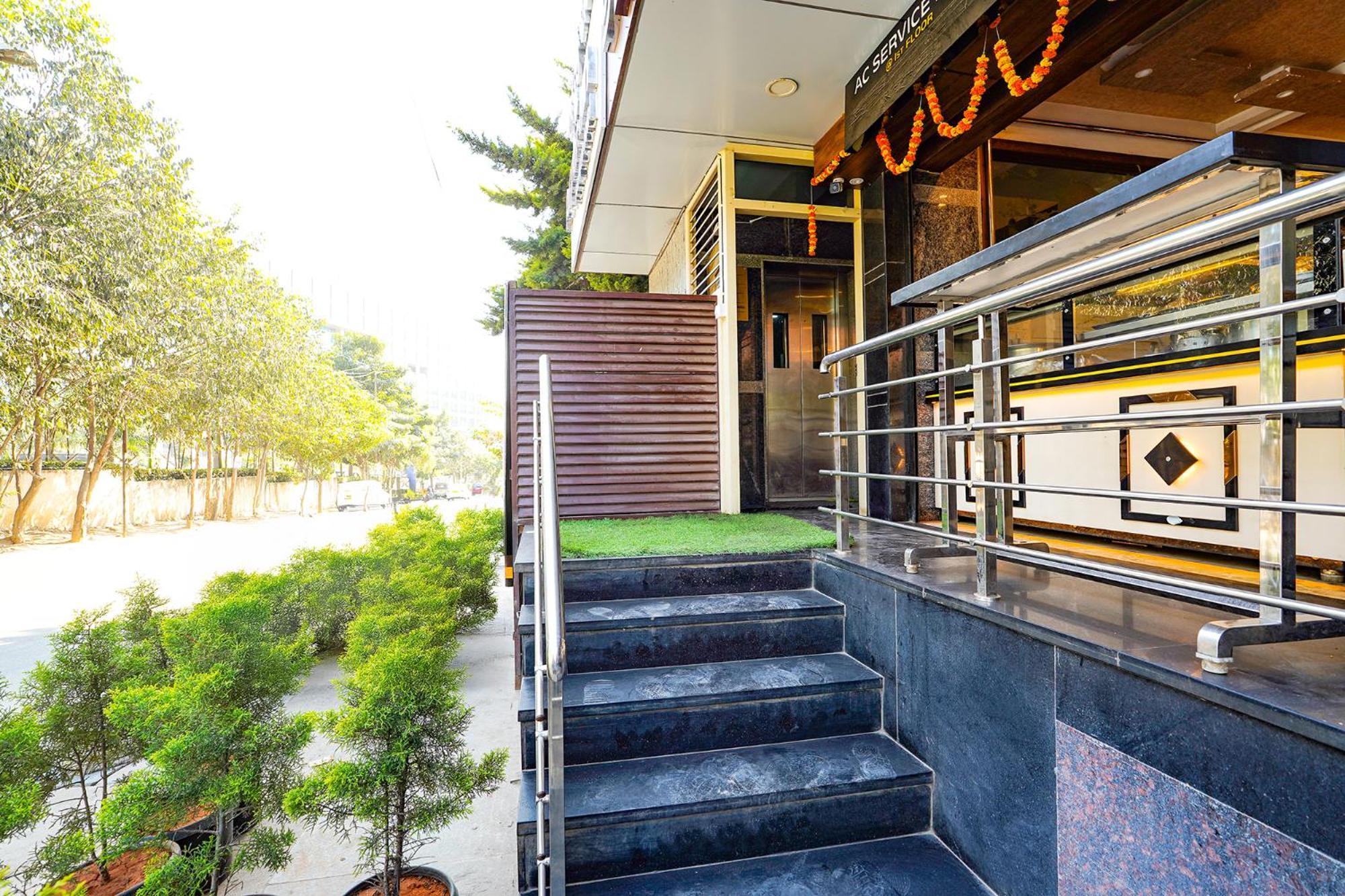 Fabhotel Purplle Inn - Nr Doddanakundi Hotel 3*
