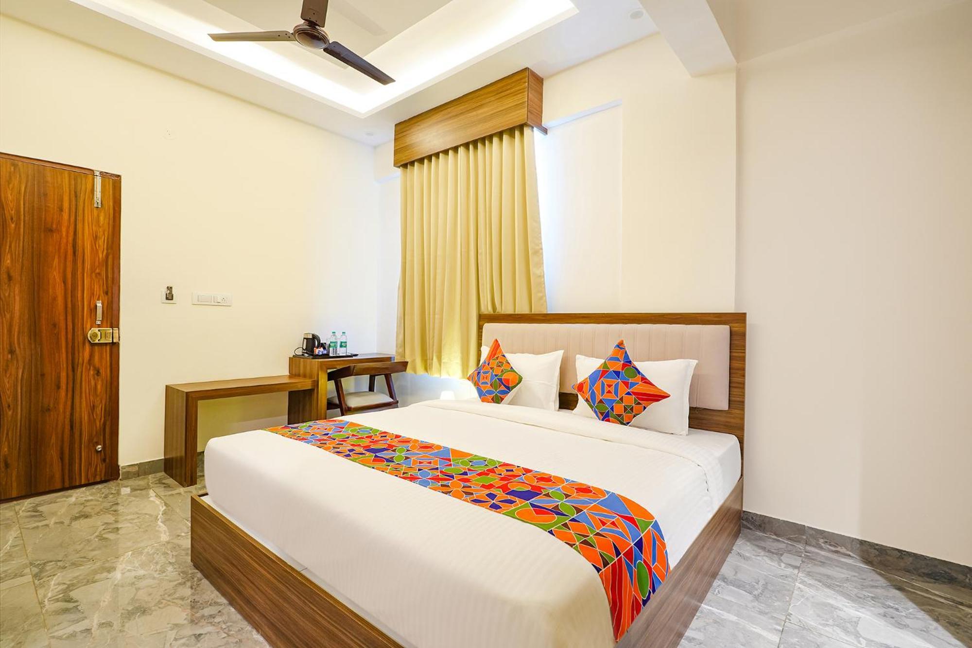 Fabhotel Purplle Inn - Nr Doddanakundi