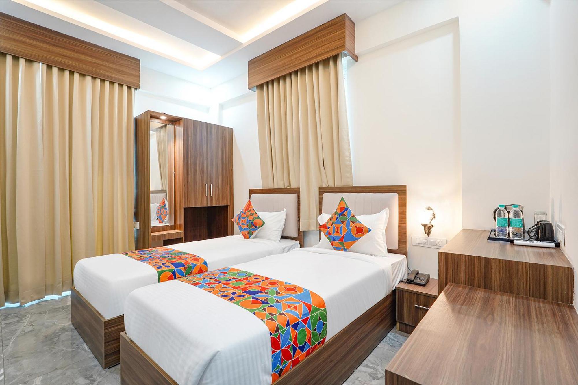 Fabhotel Purplle Inn - Nr Doddanakundi Hotel