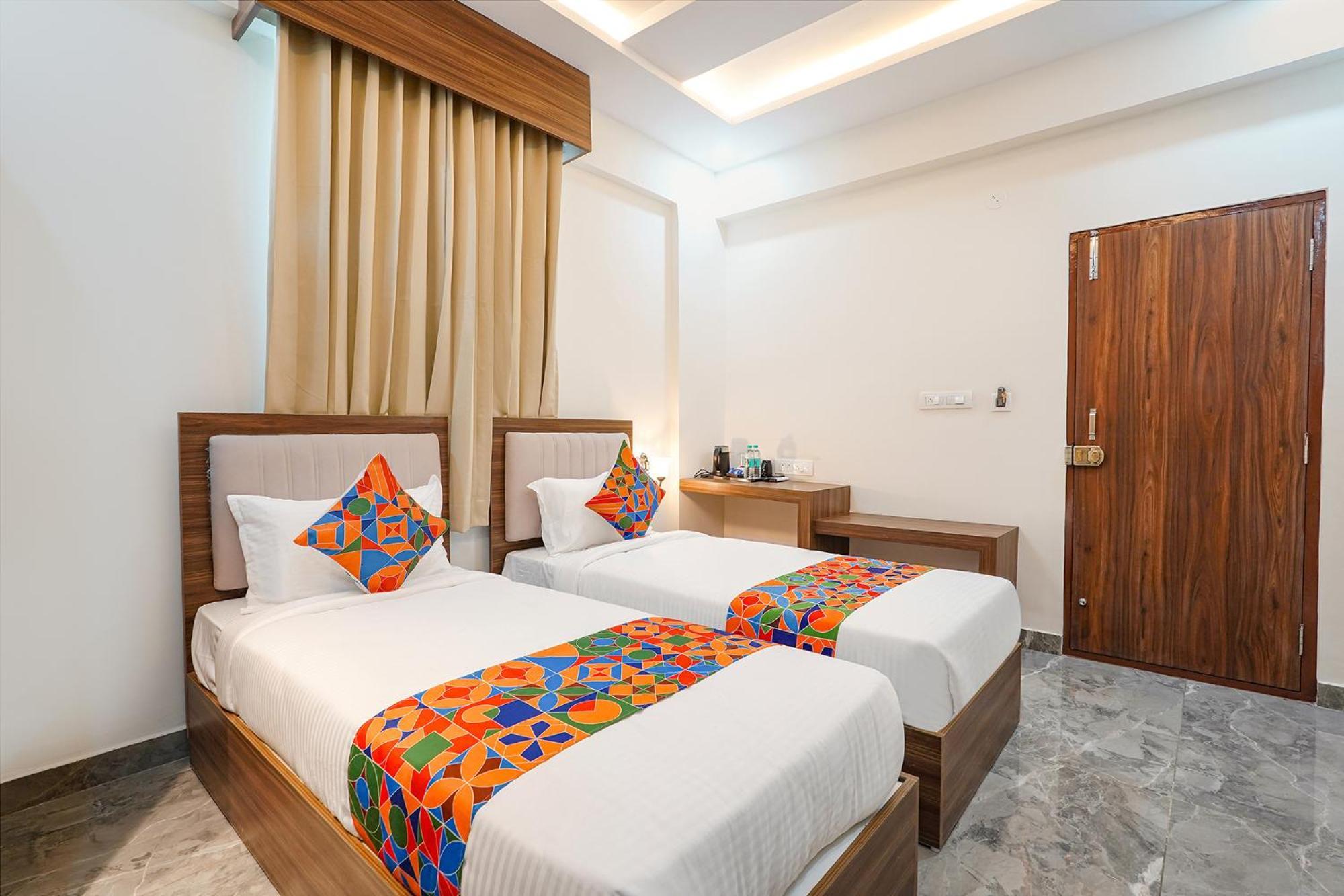 Fabhotel Purplle Inn - Nr Doddanakundi Hotel 3*