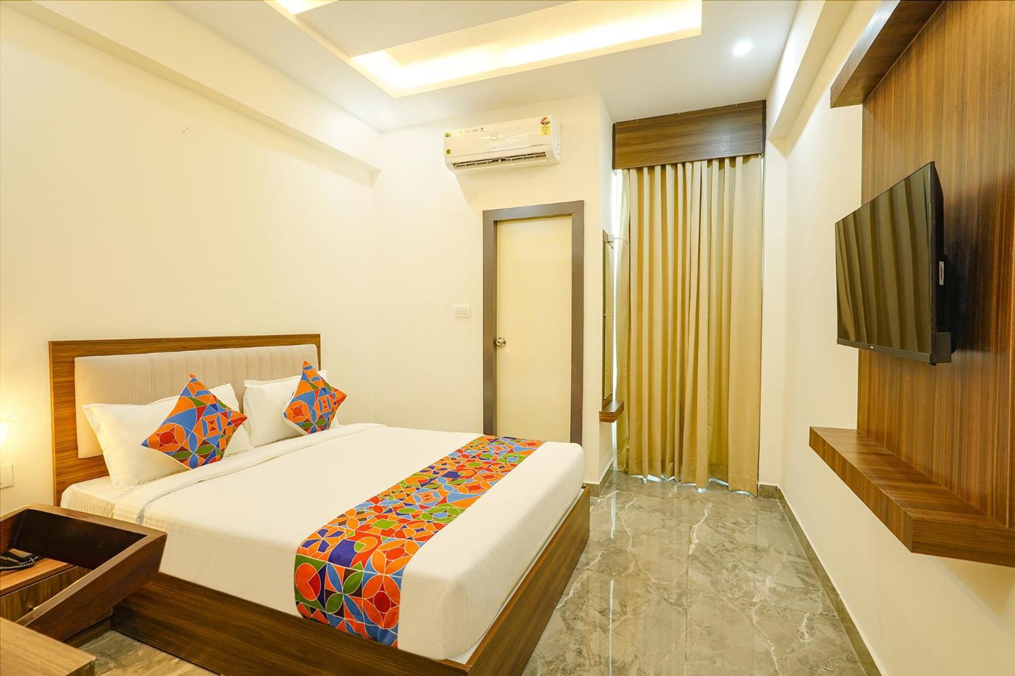 Hotel Fabhotel Purplle Inn - Nr Doddanakundi Bangalore