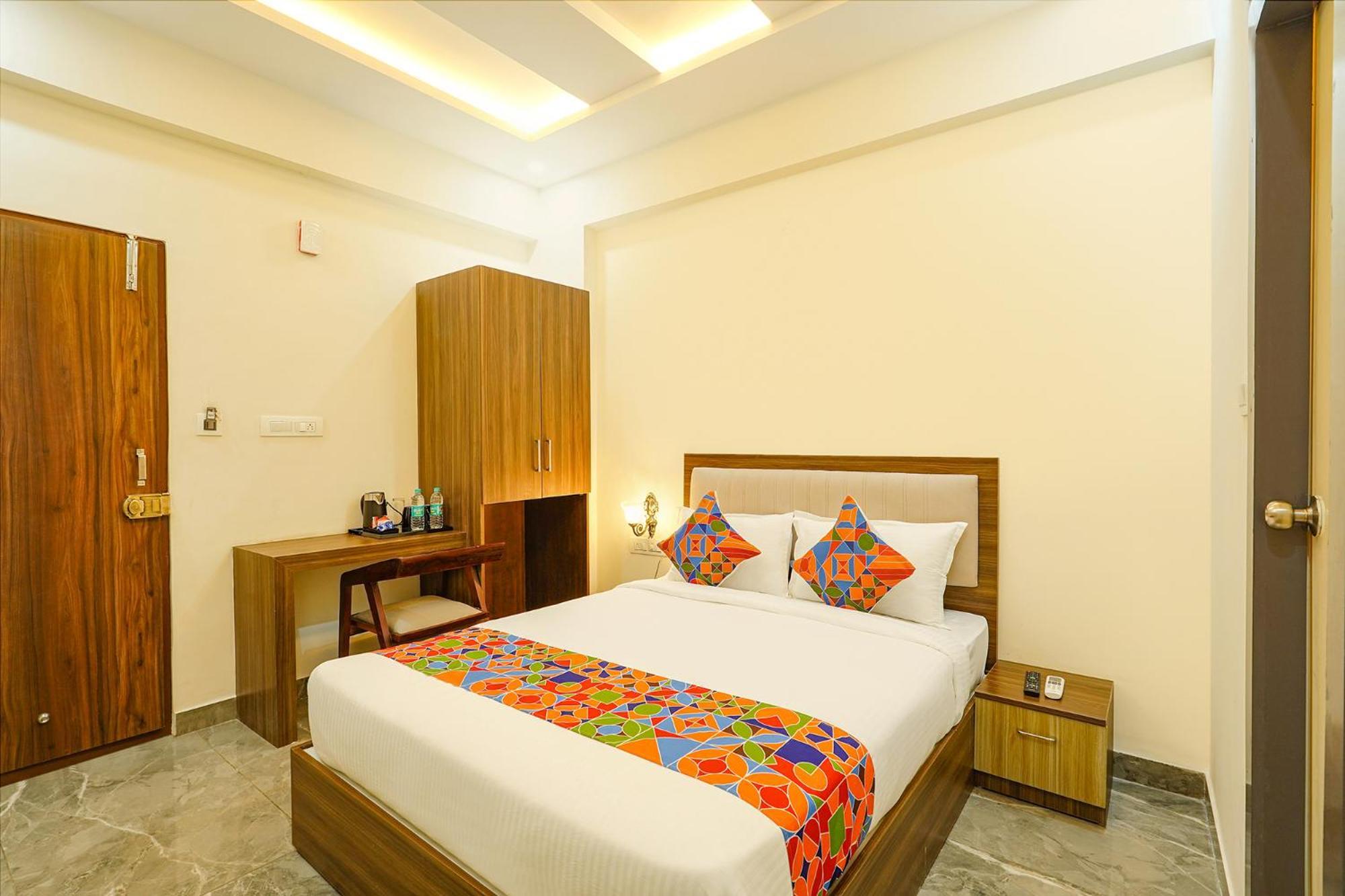 Fabhotel Purplle Inn - Nr Doddanakundi