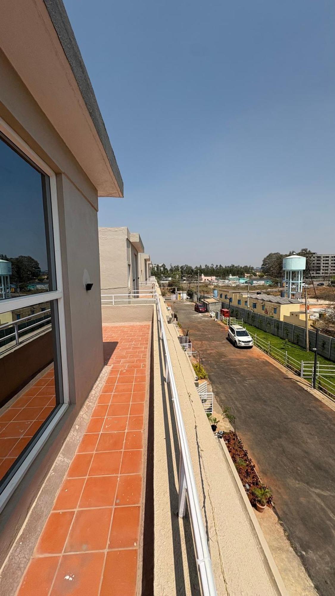 Hotel Sai Grand Near Airport Bangalore