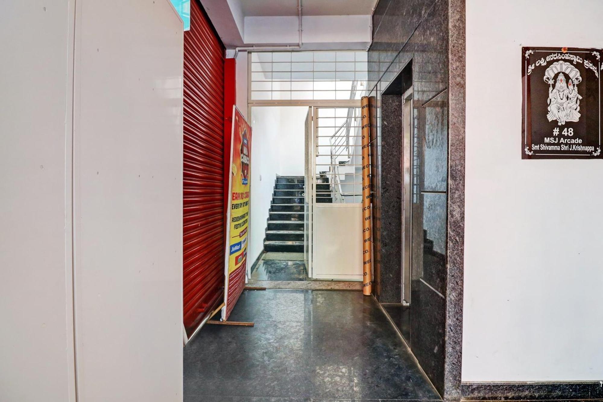 Super O Silver House Near Mantri Square Mall Hotel Bangalore