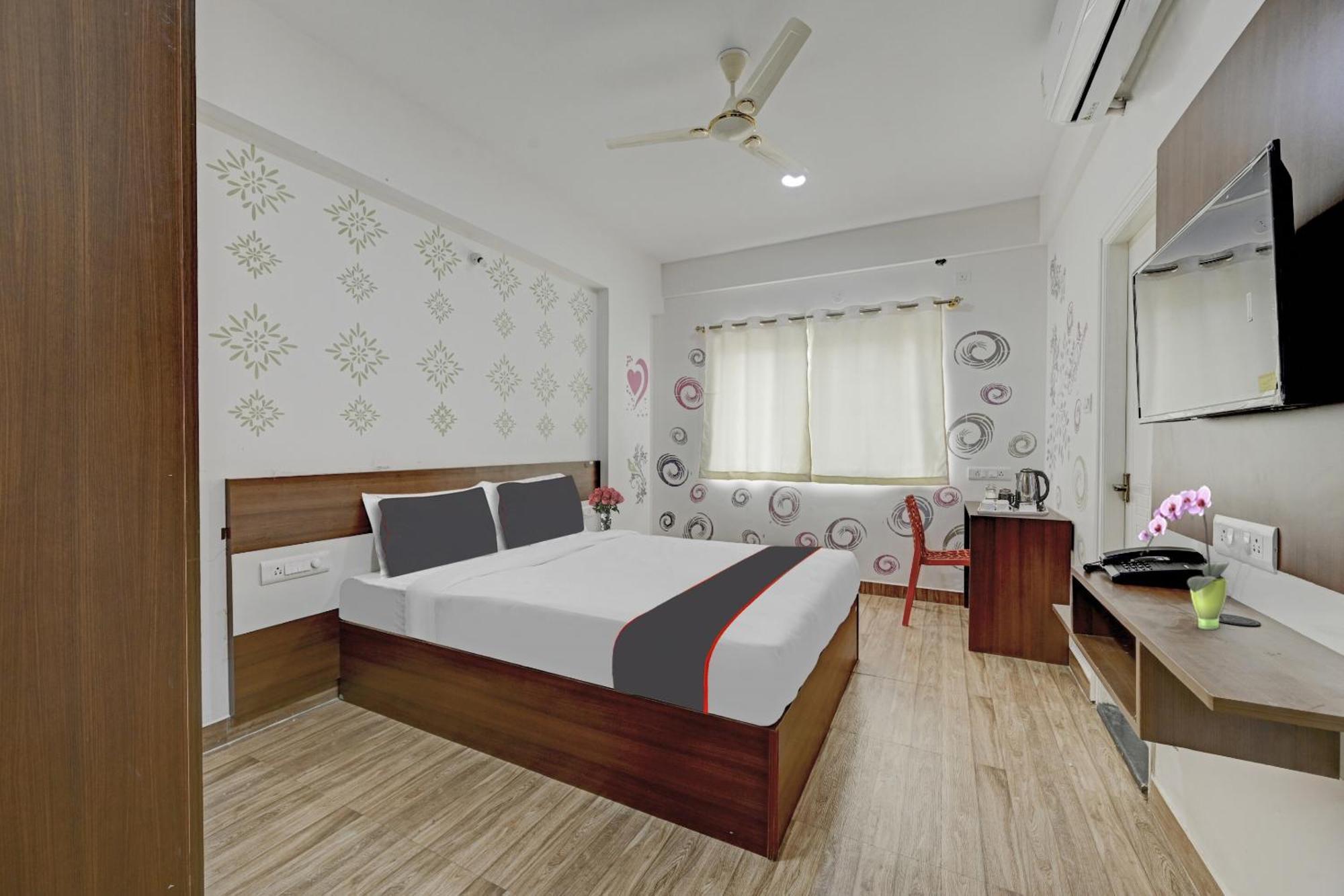 Hotel Capital O Venue Bangalore