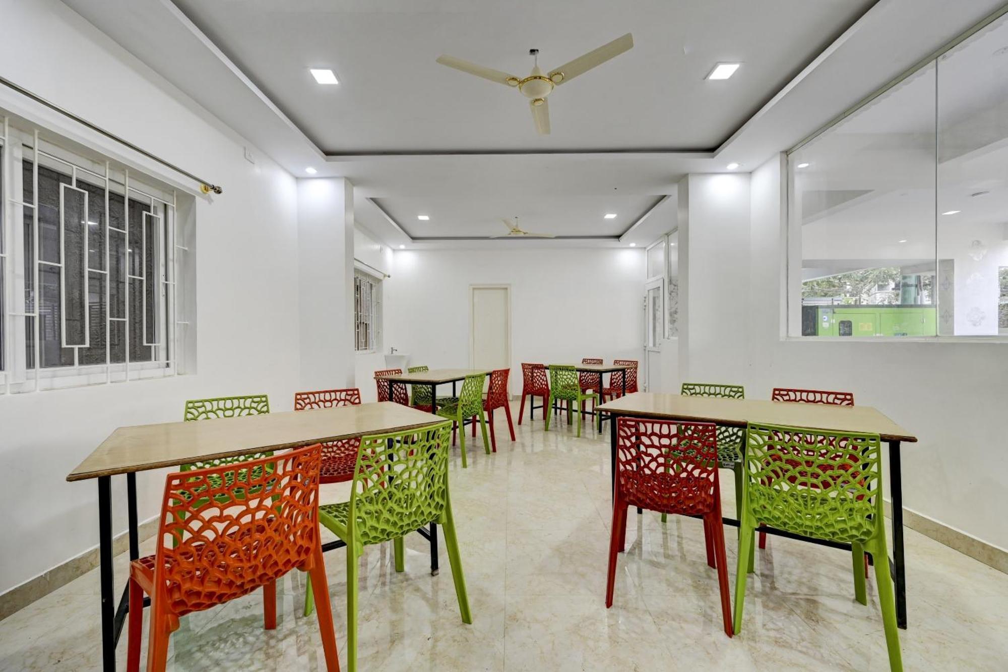 Hotel Capital O Venue Bangalore