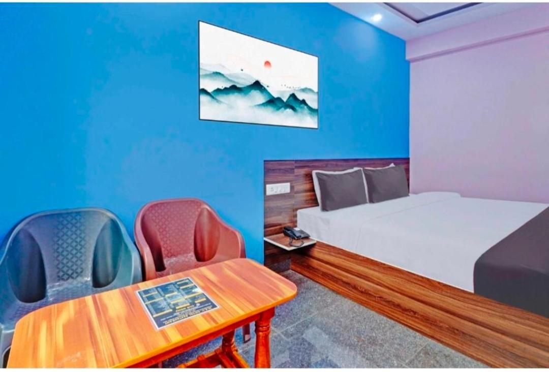 Grand Meridian Near By Kepegowda Airport *