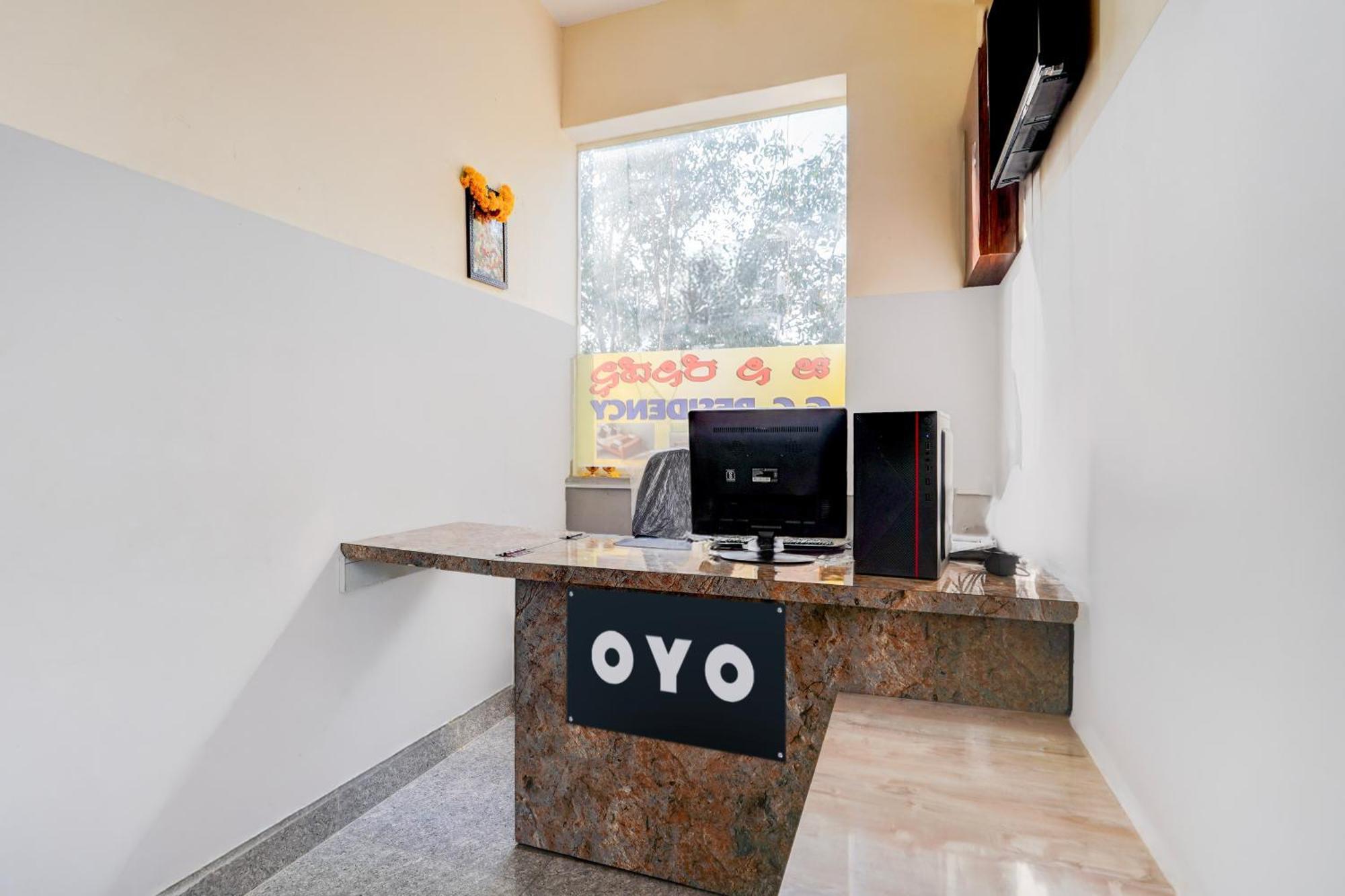 Hotel O G C Residency Bangalore