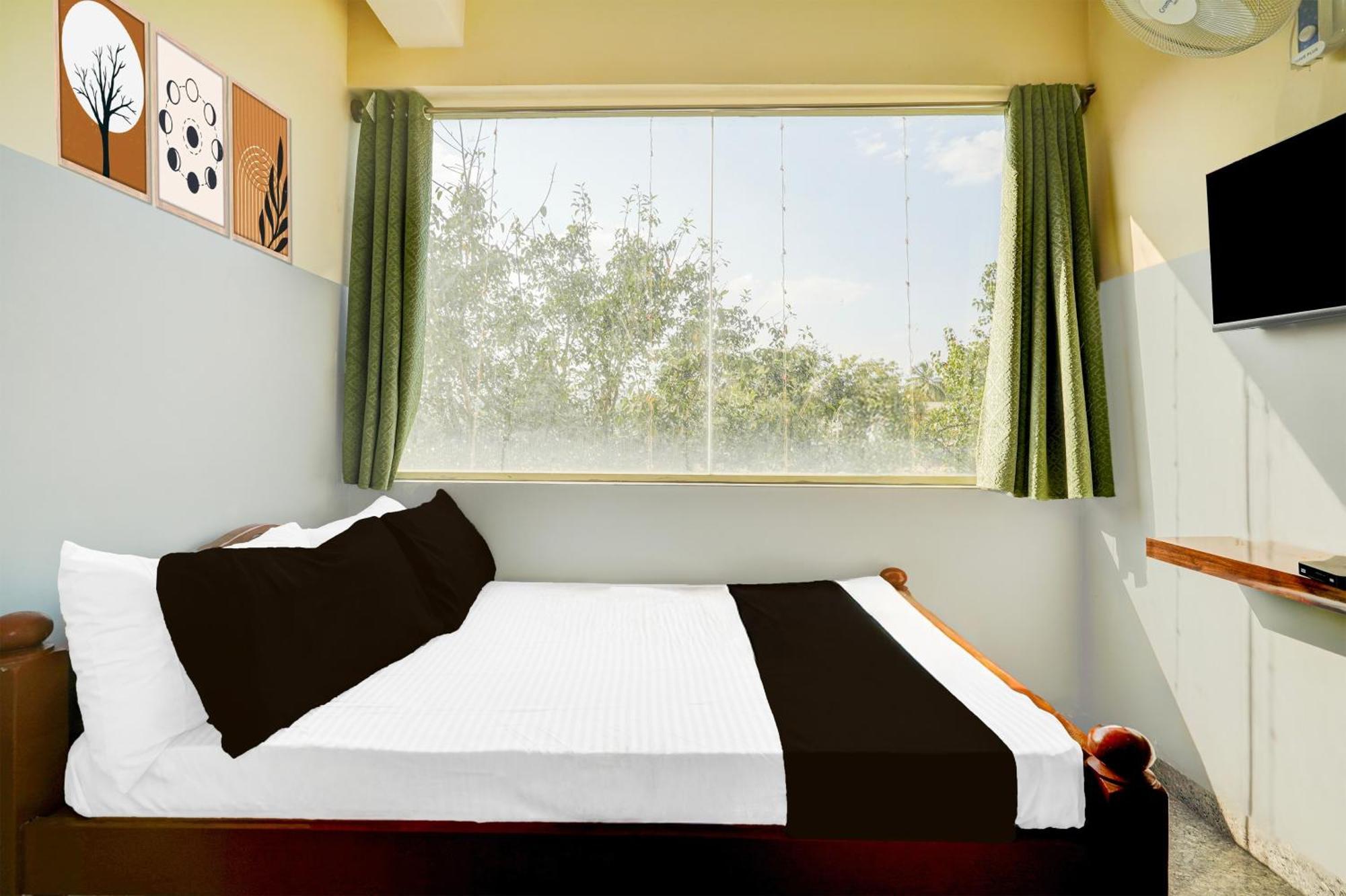 O G C Residency Hotel