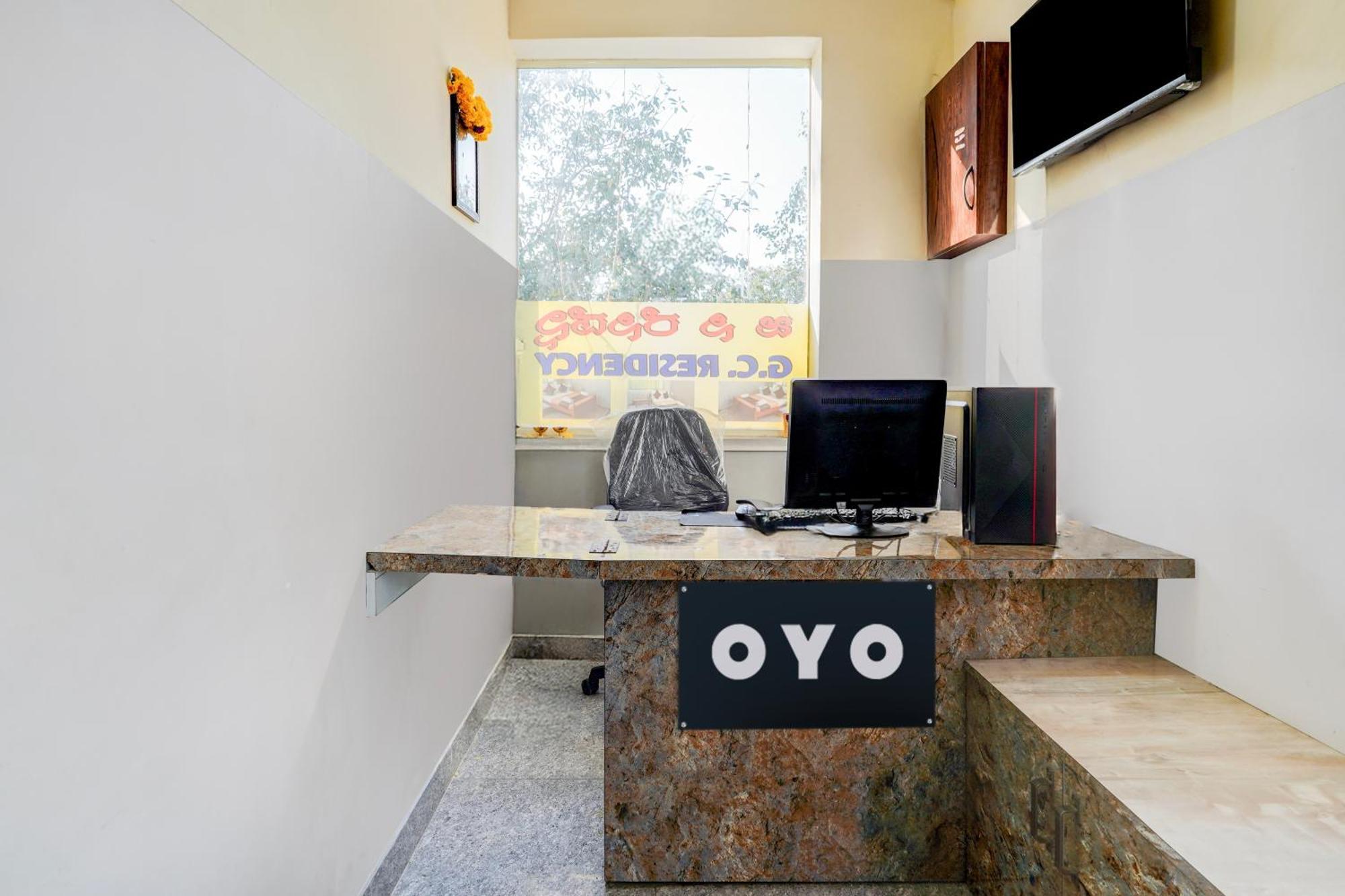 Hotel O G C Residency Bangalore
