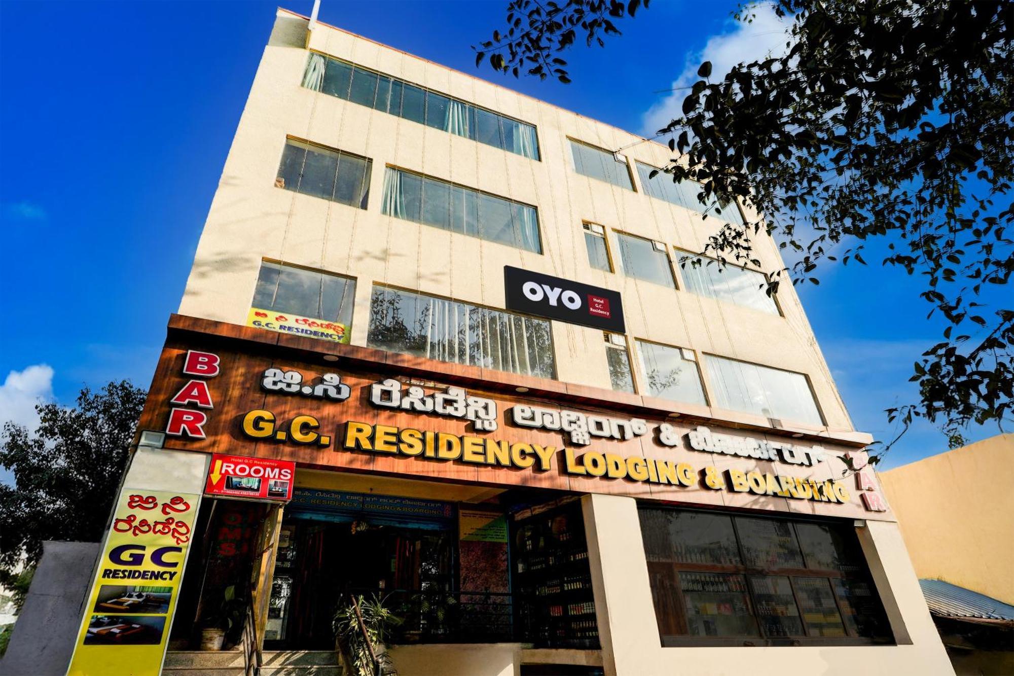 O G C Residency Bangalore
