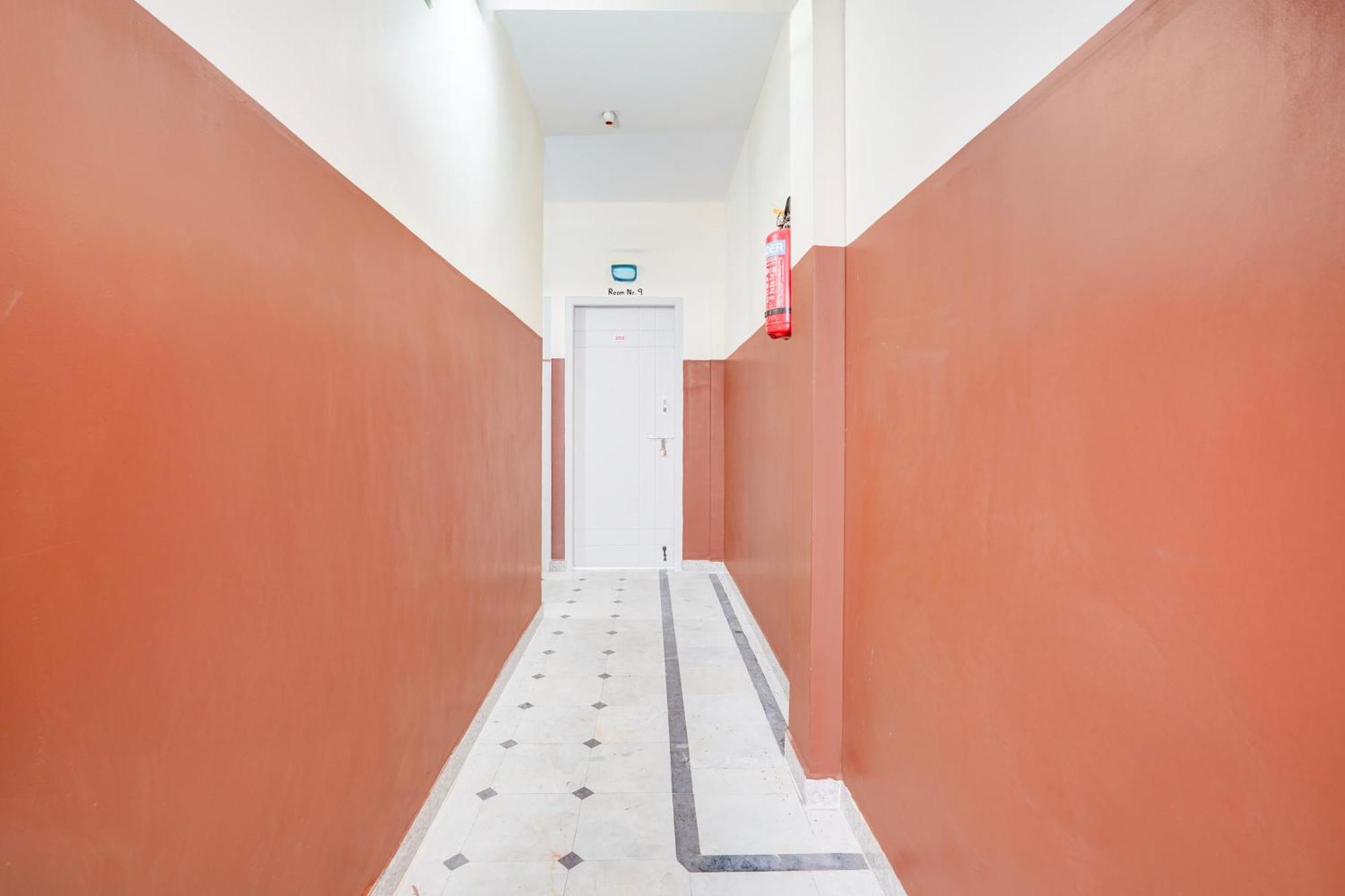 Hotel O G C Residency