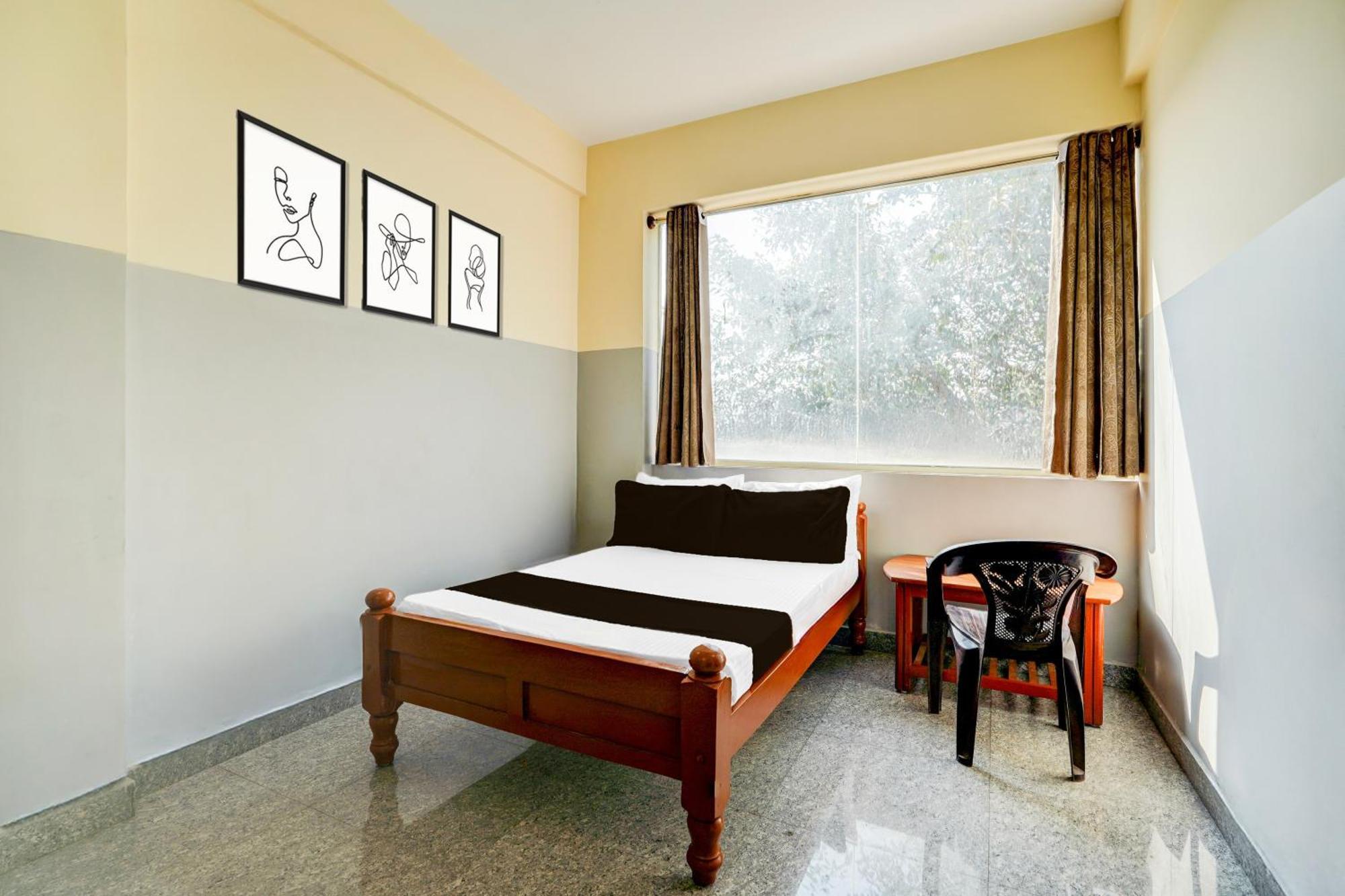O G C Residency Bangalore
