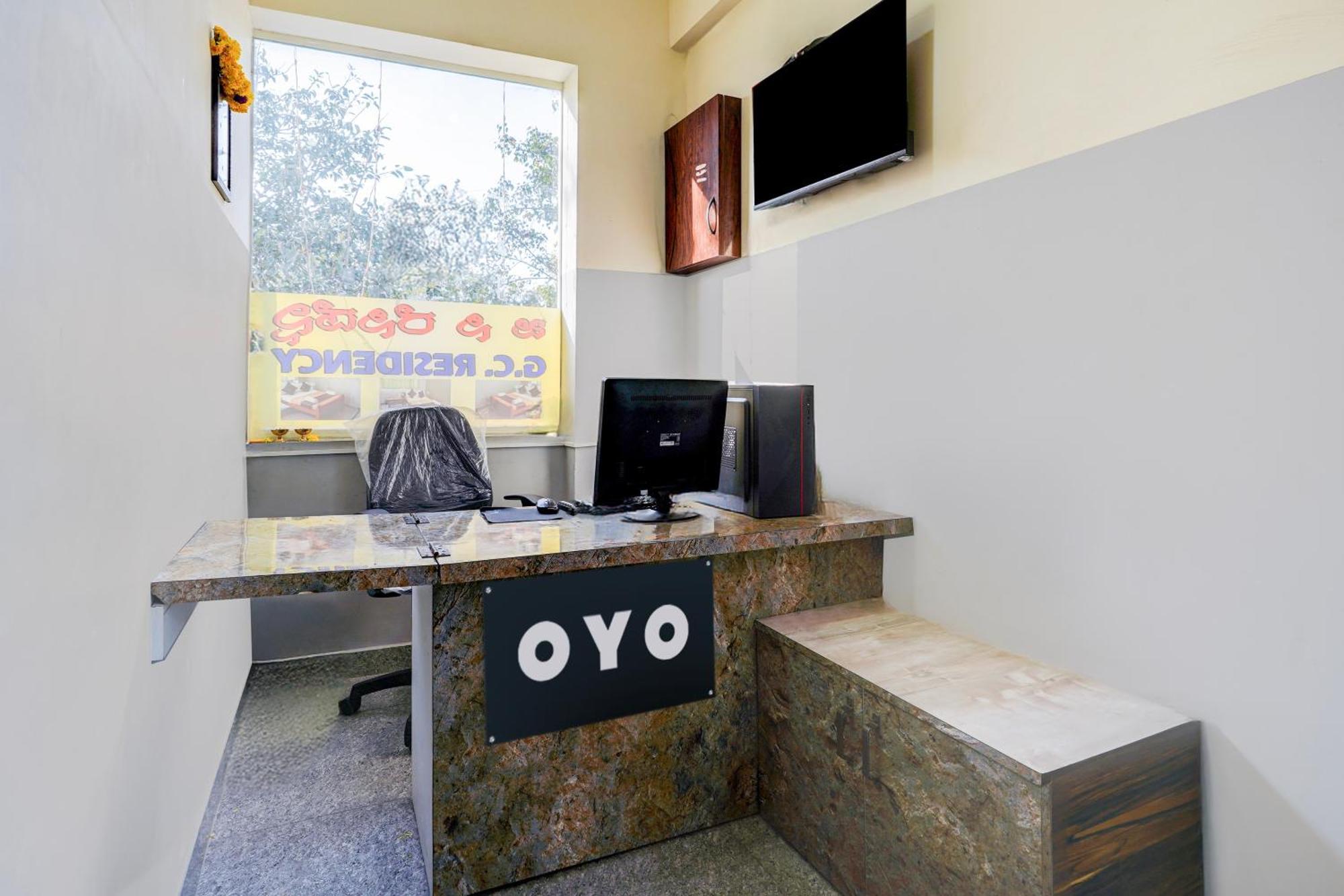 Hotel O G C Residency Bangalore