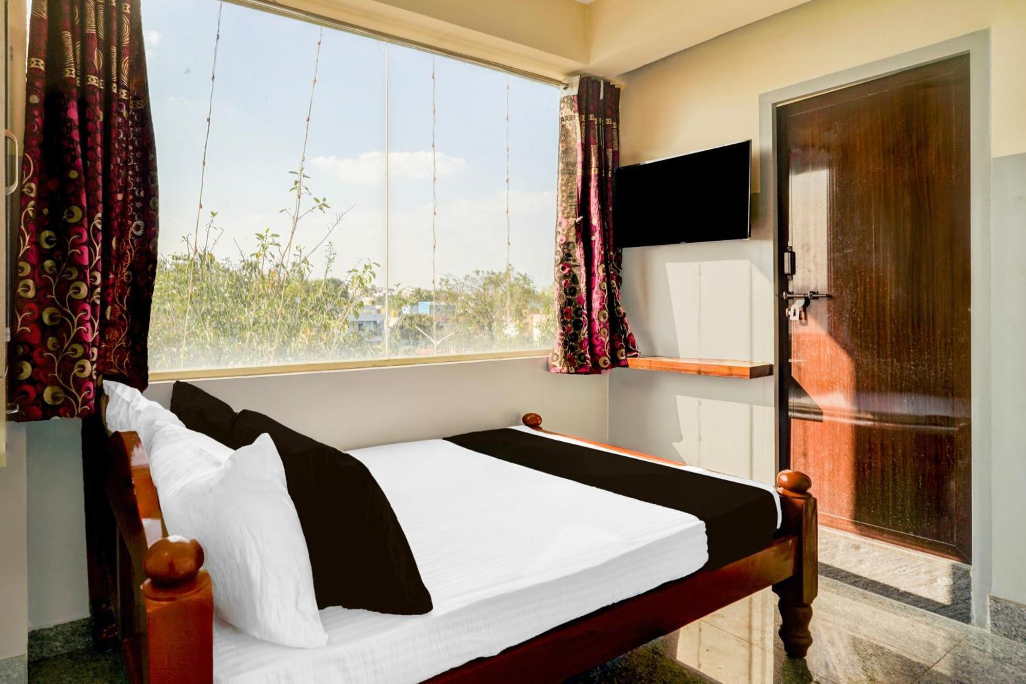 O G C Residency Hotel Bangalore