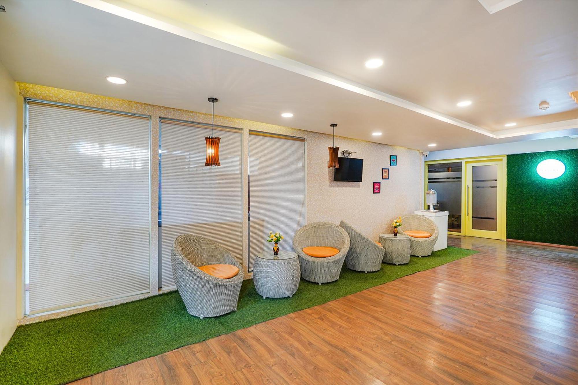 Fabhotel Ivory Corporate Bangalore