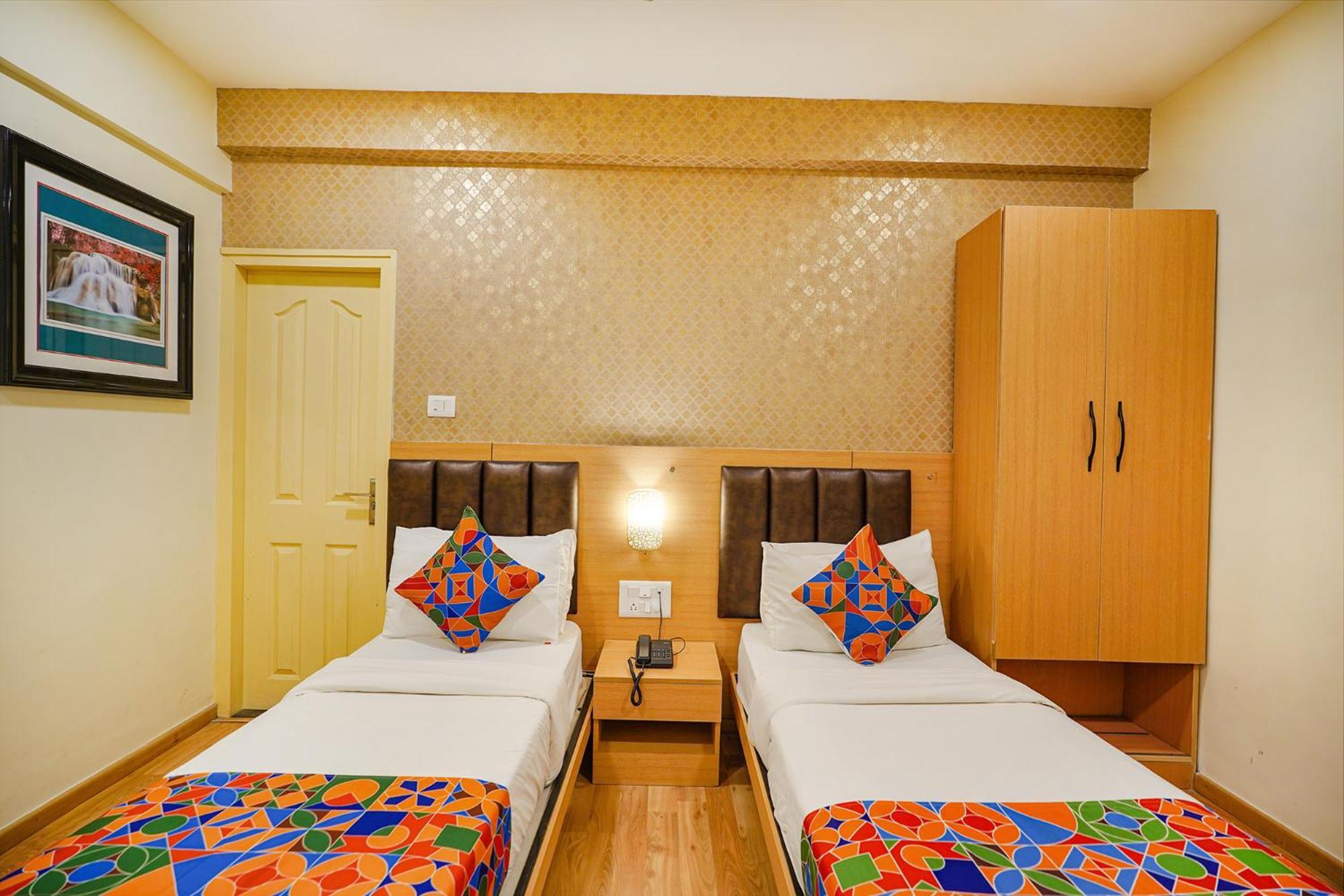 Fabhotel Ivory Corporate Hotel Bangalore