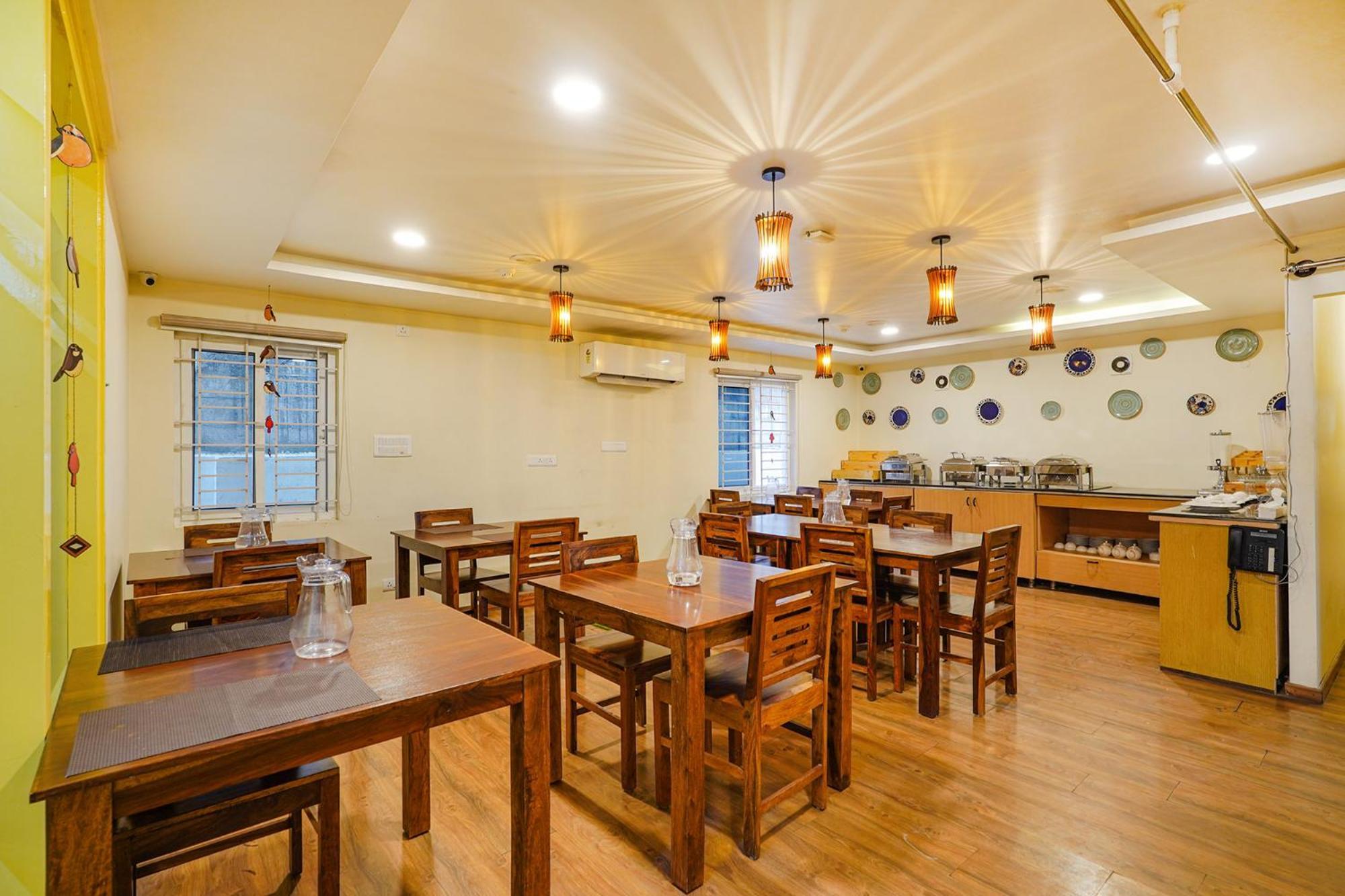Fabhotel Ivory Corporate Bangalore