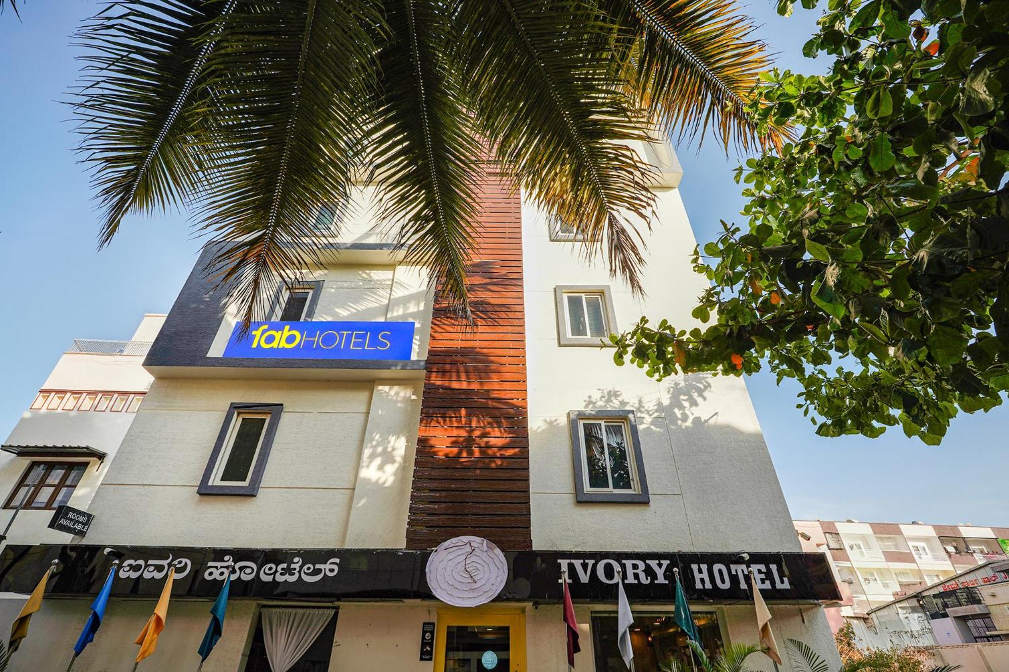Fabhotel Ivory Corporate Hotel
