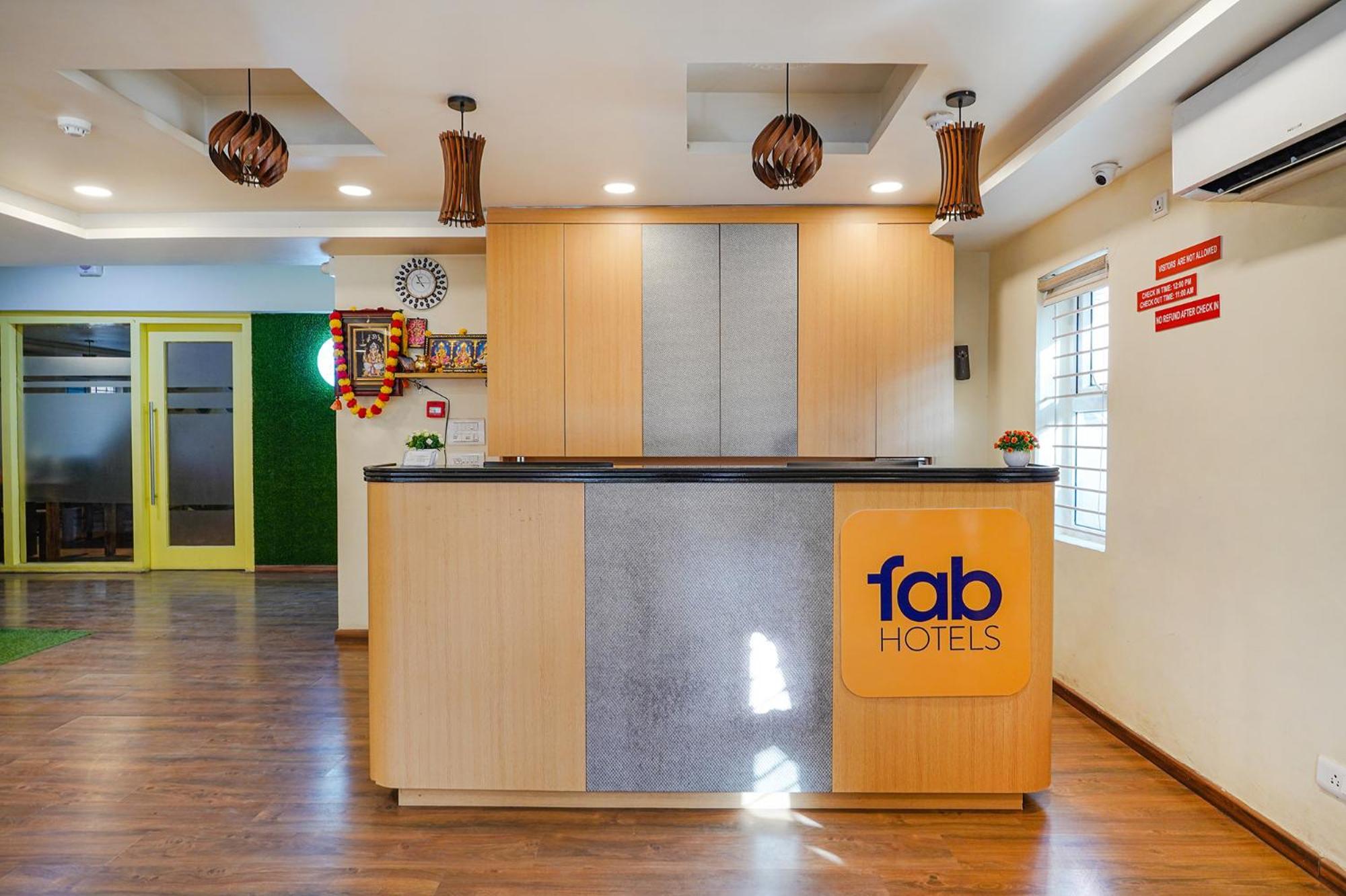 Fabhotel Ivory Corporate Hotel
