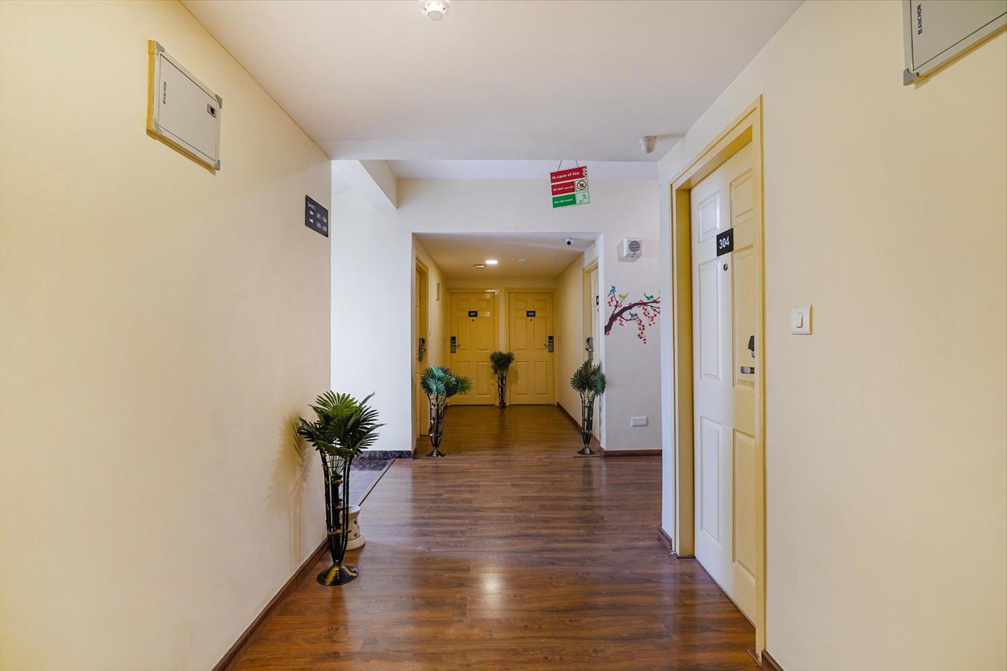 Fabhotel Ivory Corporate Bangalore
