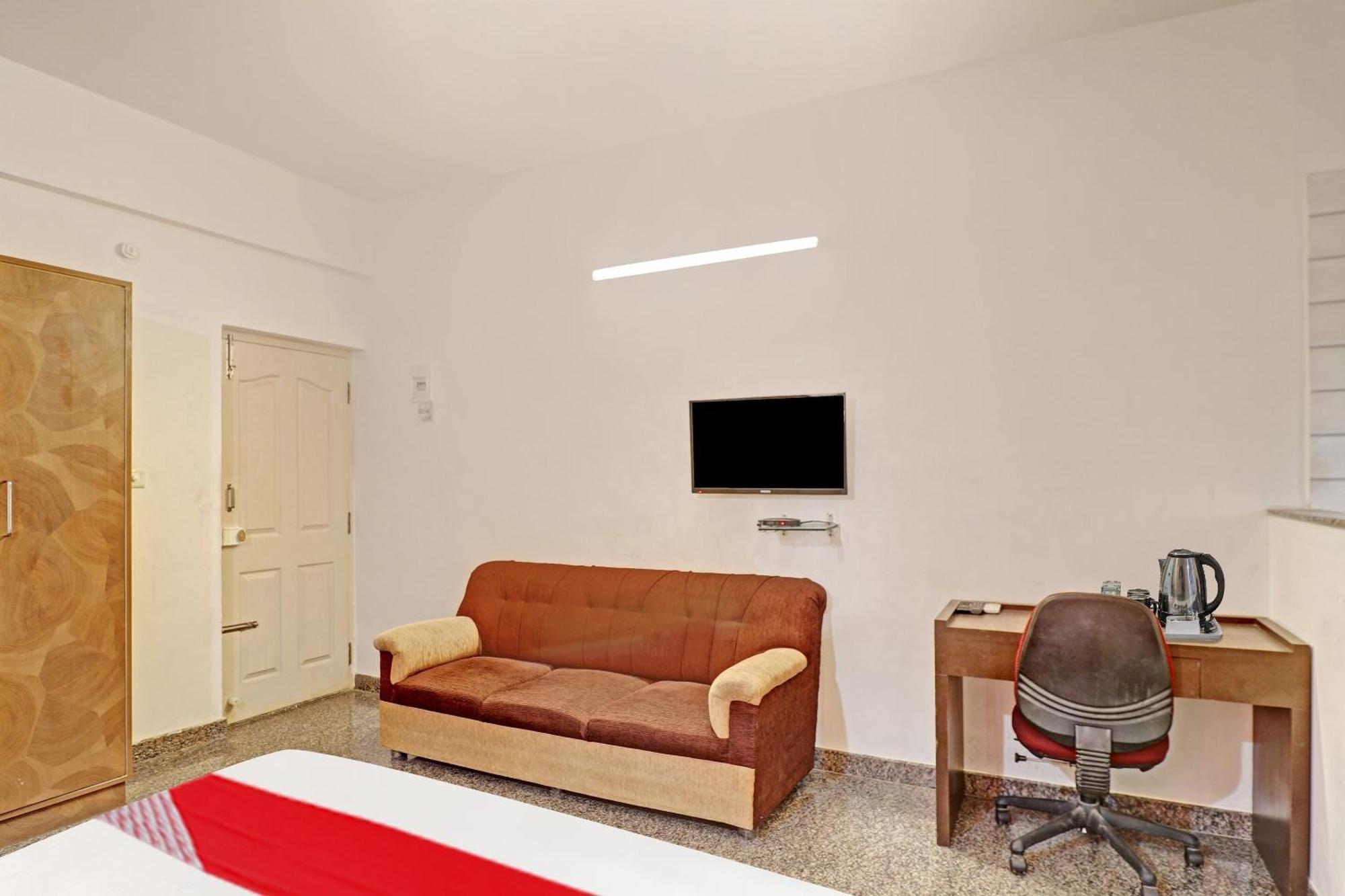 O G Grand 3* Bangalore