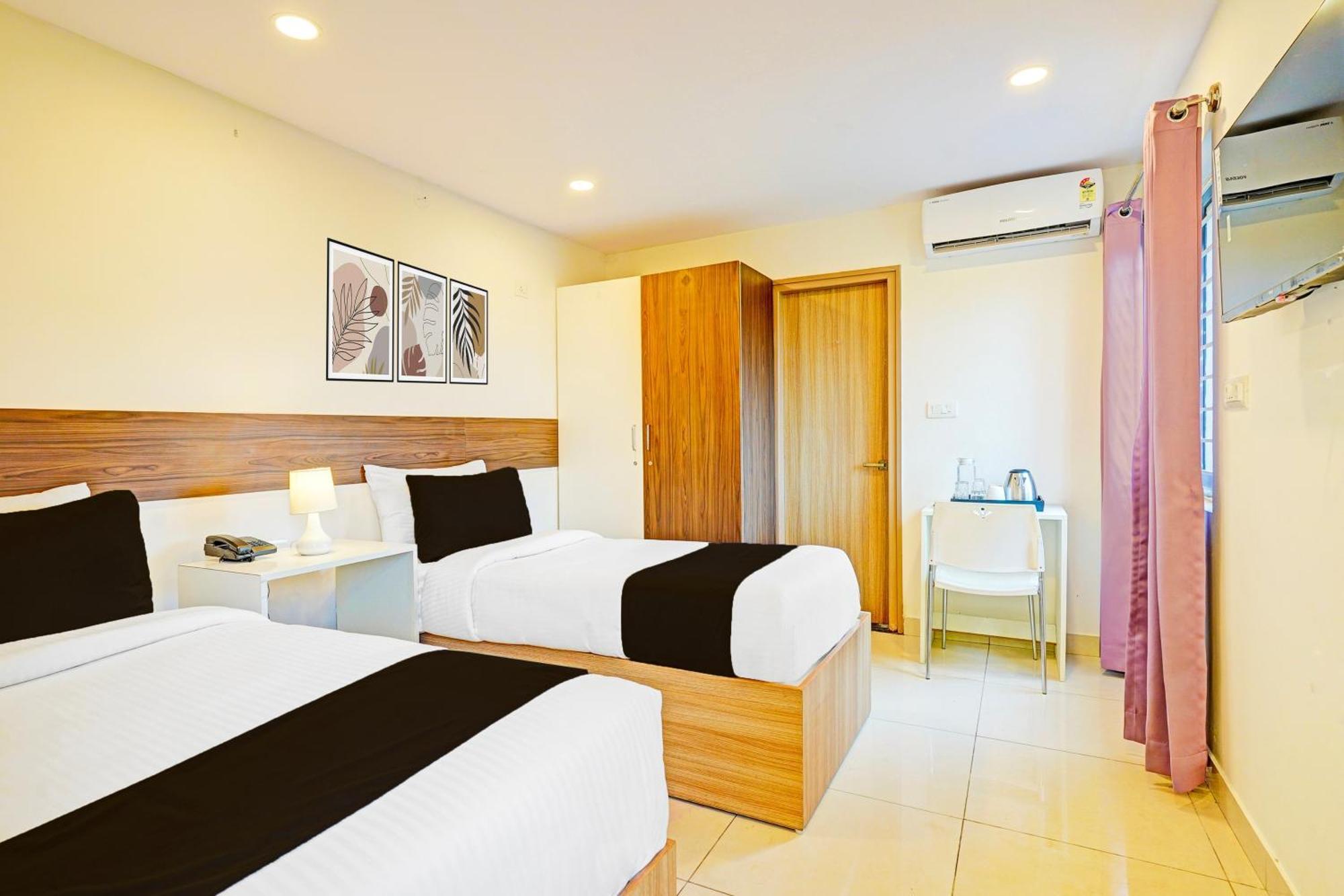 Hotel Super Townhouse Muthurayya Swamy Layout