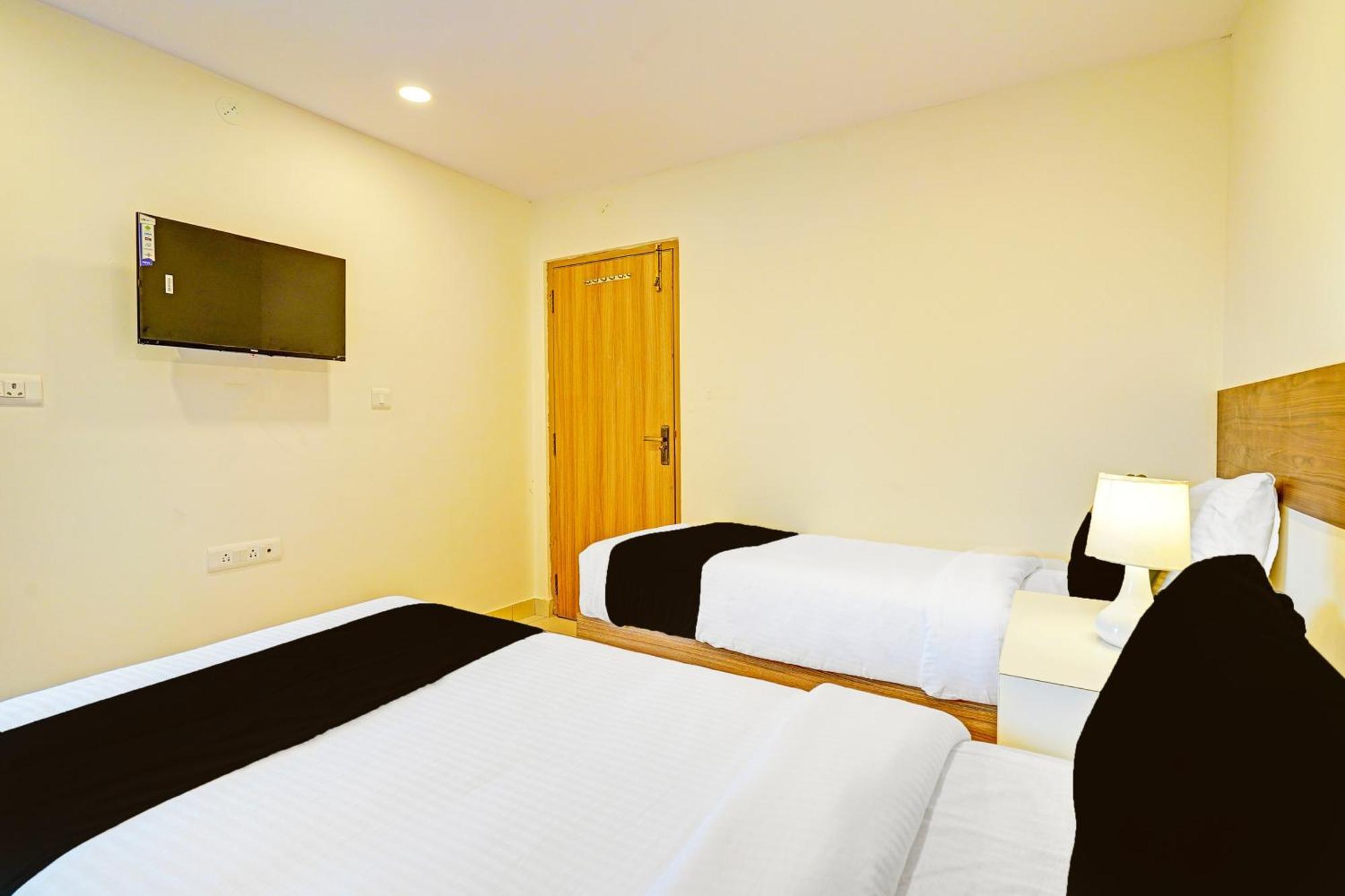 Hotel Super Townhouse Muthurayya Swamy Layout