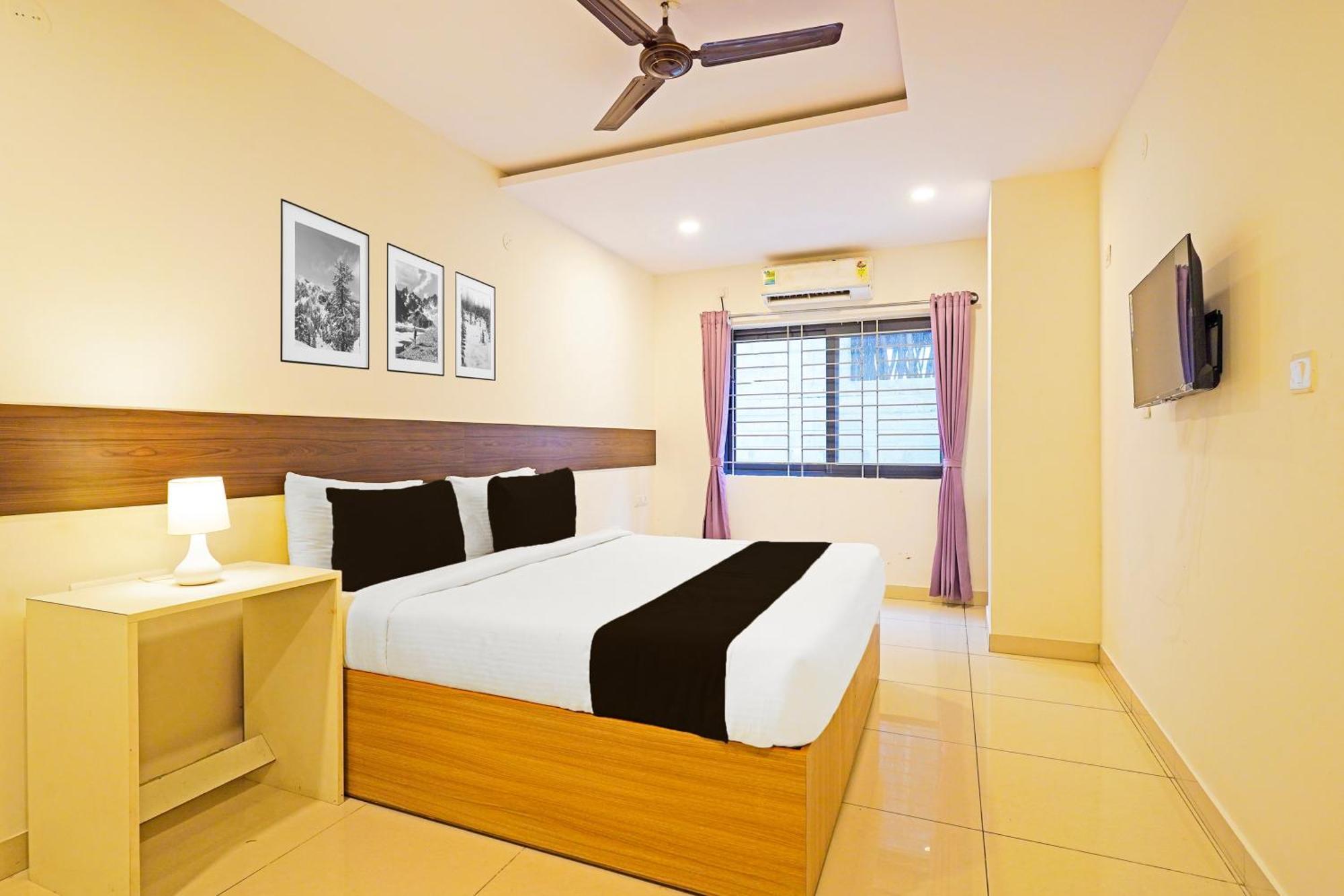Super Townhouse Muthurayya Swamy Layout 3*