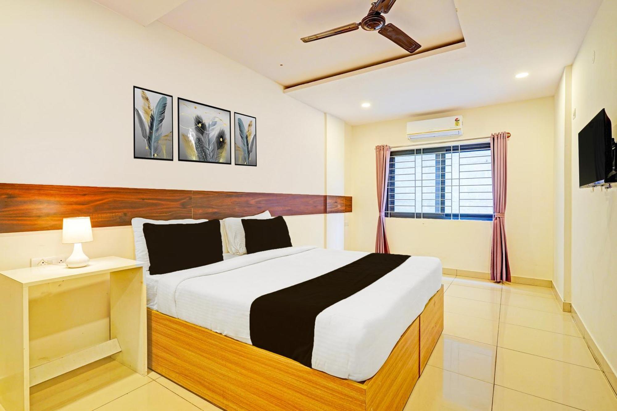 Super Townhouse Muthurayya Swamy Layout Bangalore