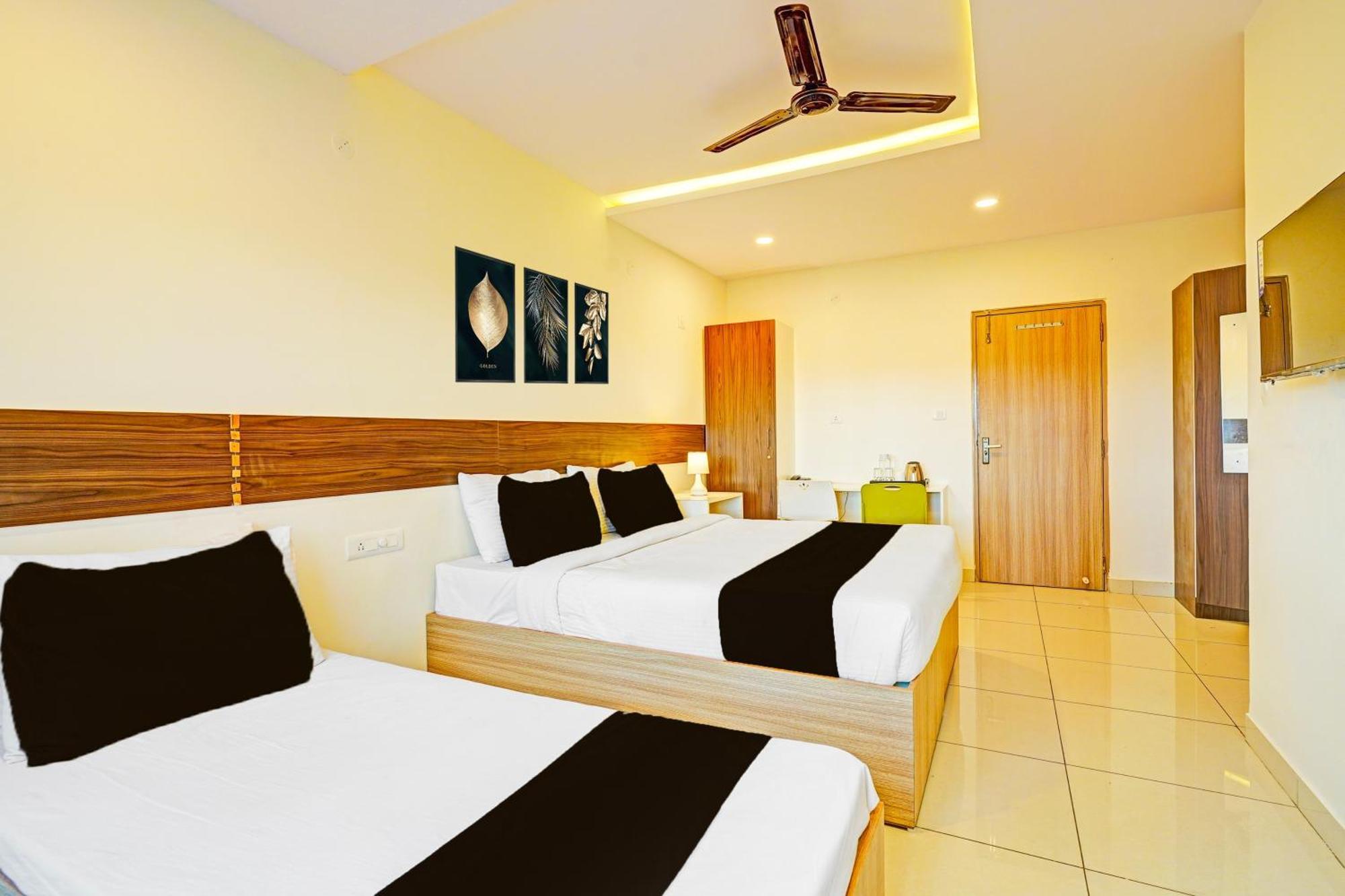 Super Townhouse Muthurayya Swamy Layout 3* Bangalore
